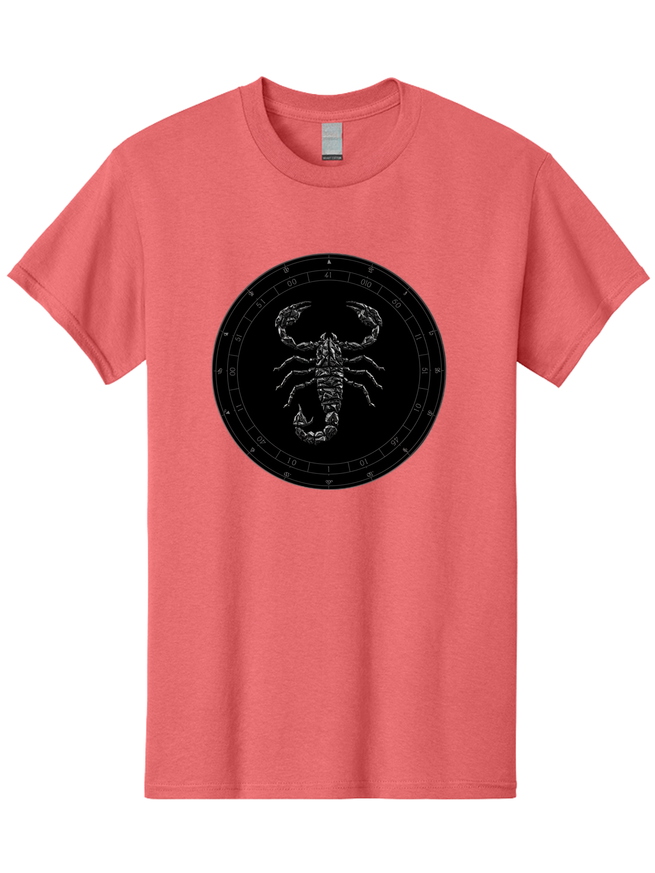 Scorpio-Zodiac-Sign Men'S Graphic Tee, 100% Cotton, Comfortable Casual Summer Wear, Machine Washable, Vintage Camera, Old Camera, Antique Camera, Black Camera, Classic Photography, Photography Equipment, Nostalgic Device, Film Camera, Ban432 10