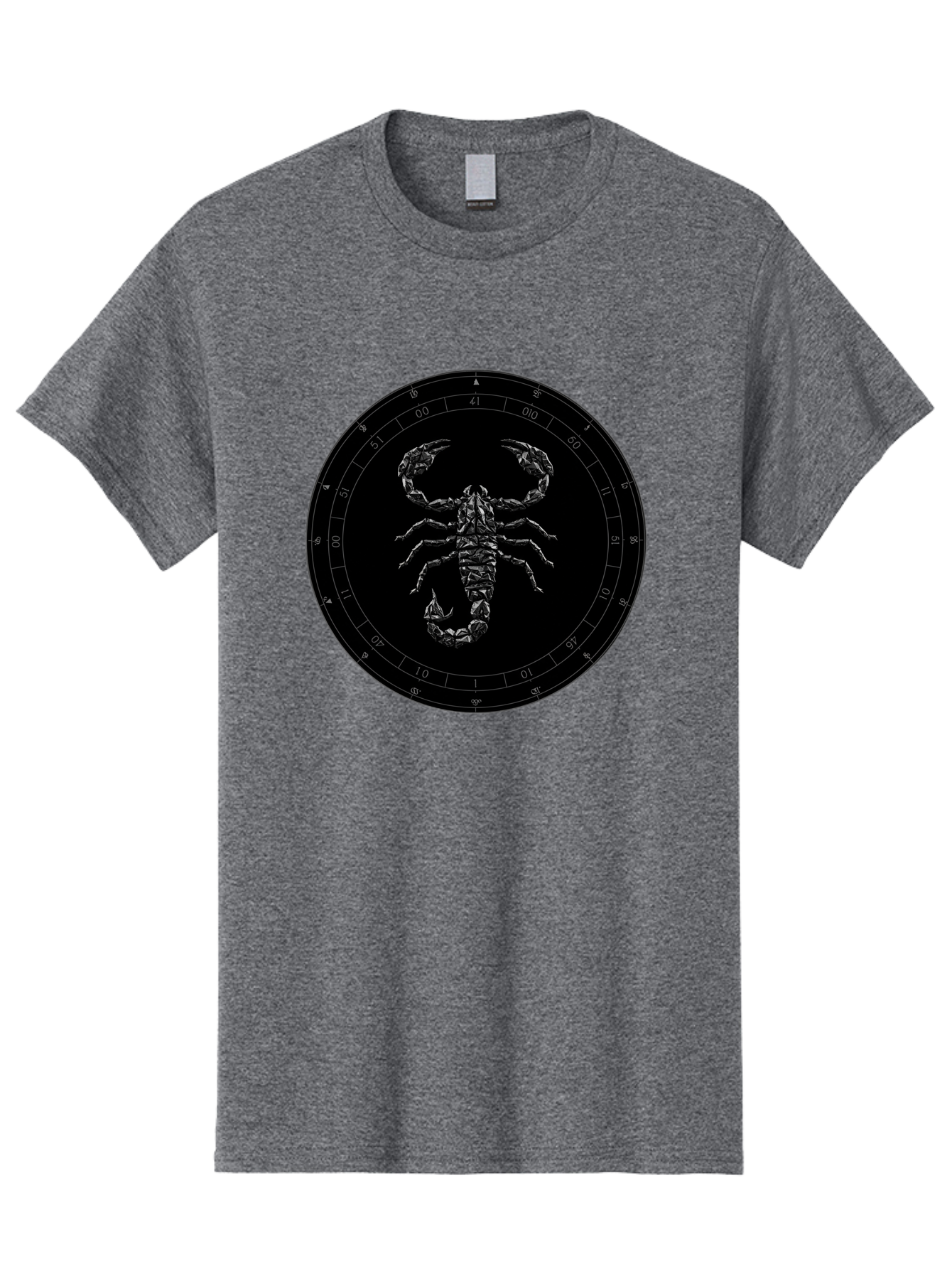 Scorpio-Zodiac-Sign Men'S Graphic Tee, 100% Cotton, Comfortable Casual Summer Wear, Machine Washable, Vintage Camera, Old Camera, Antique Camera, Black Camera, Classic Photography, Photography Equipment, Nostalgic Device, Film Camera, Ban432 11
