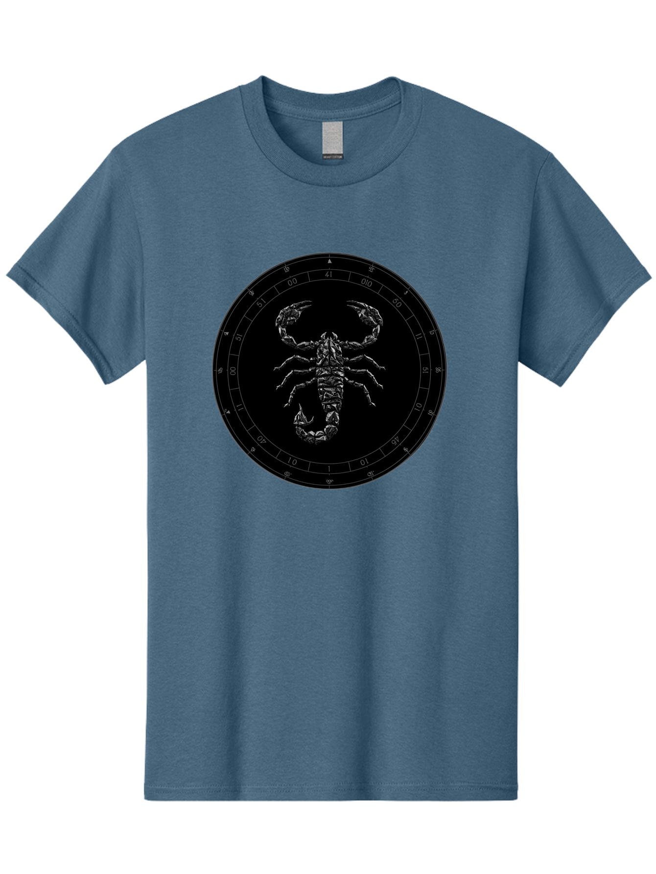 Scorpio-Zodiac-Sign Men'S Graphic Tee, 100% Cotton, Comfortable Casual Summer Wear, Machine Washable, Vintage Camera, Old Camera, Antique Camera, Black Camera, Classic Photography, Photography Equipment, Nostalgic Device, Film Camera, Ban432 3
