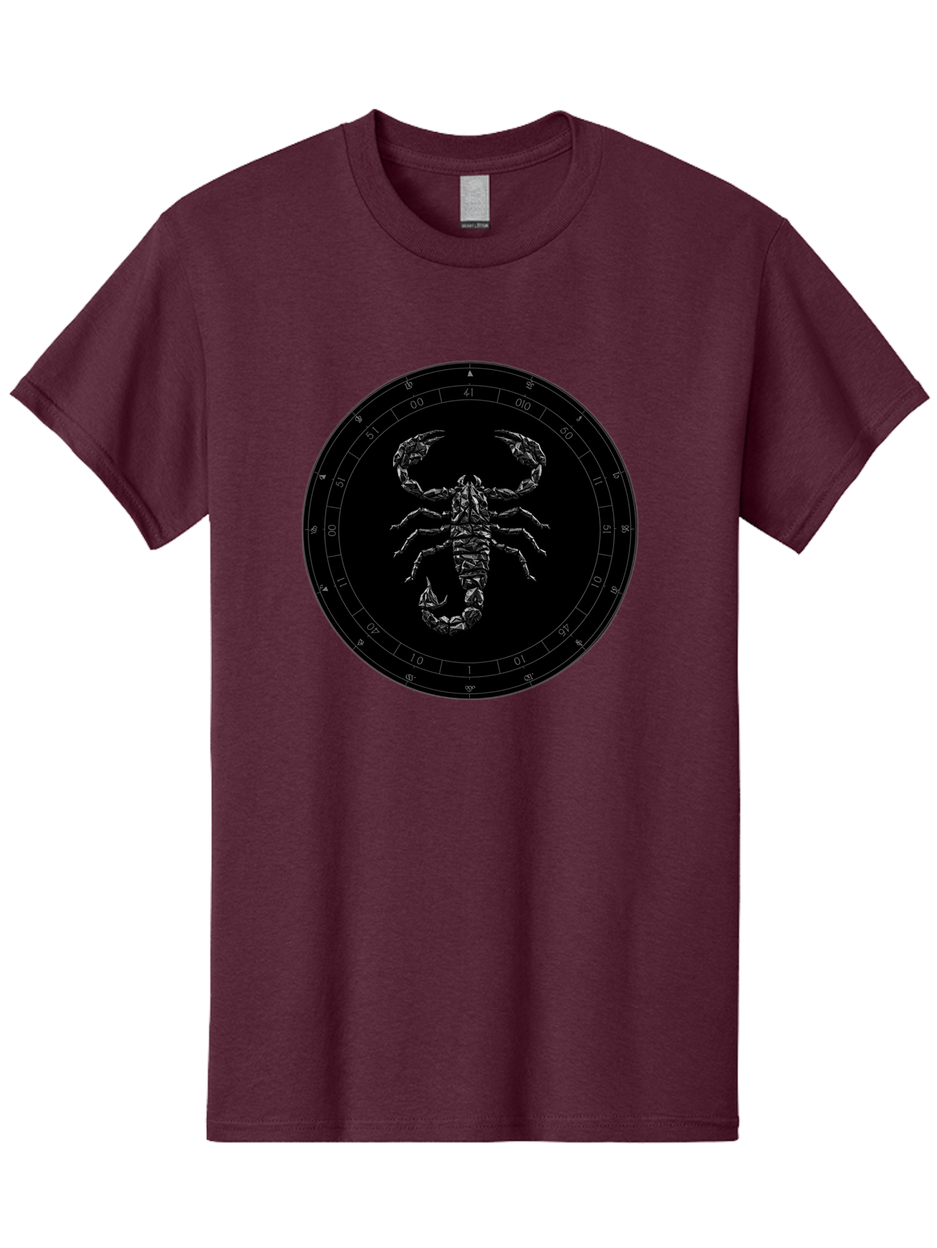 Scorpio-Zodiac-Sign Men'S Graphic Tee, 100% Cotton, Comfortable Casual Summer Wear, Machine Washable, Vintage Camera, Old Camera, Antique Camera, Black Camera, Classic Photography, Photography Equipment, Nostalgic Device, Film Camera, Ban432 7