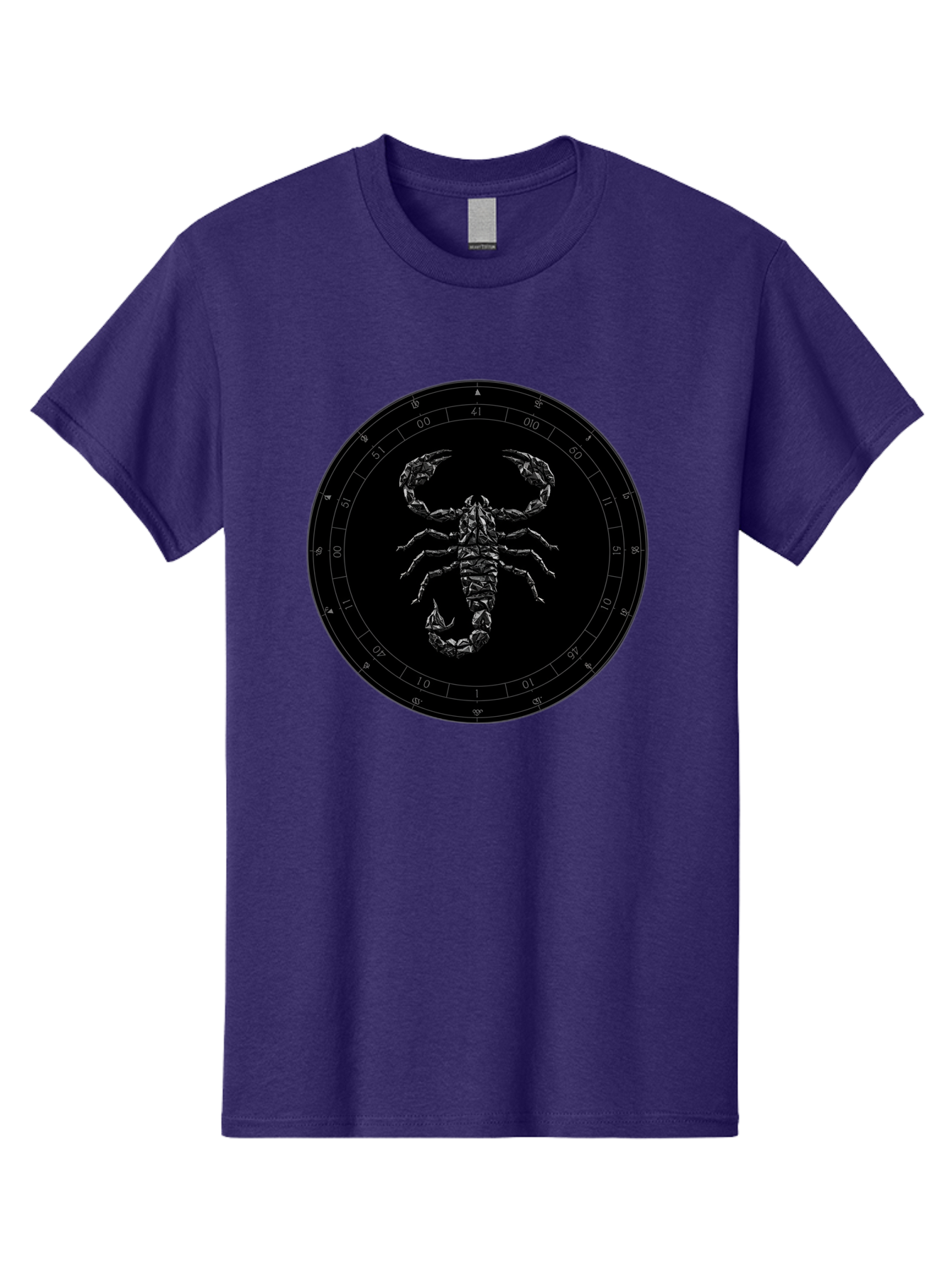 Scorpio-Zodiac-Sign Men'S Graphic Tee, 100% Cotton, Comfortable Casual Summer Wear, Machine Washable, Vintage Camera, Old Camera, Antique Camera, Black Camera, Classic Photography, Photography Equipment, Nostalgic Device, Film Camera, Ban432 6