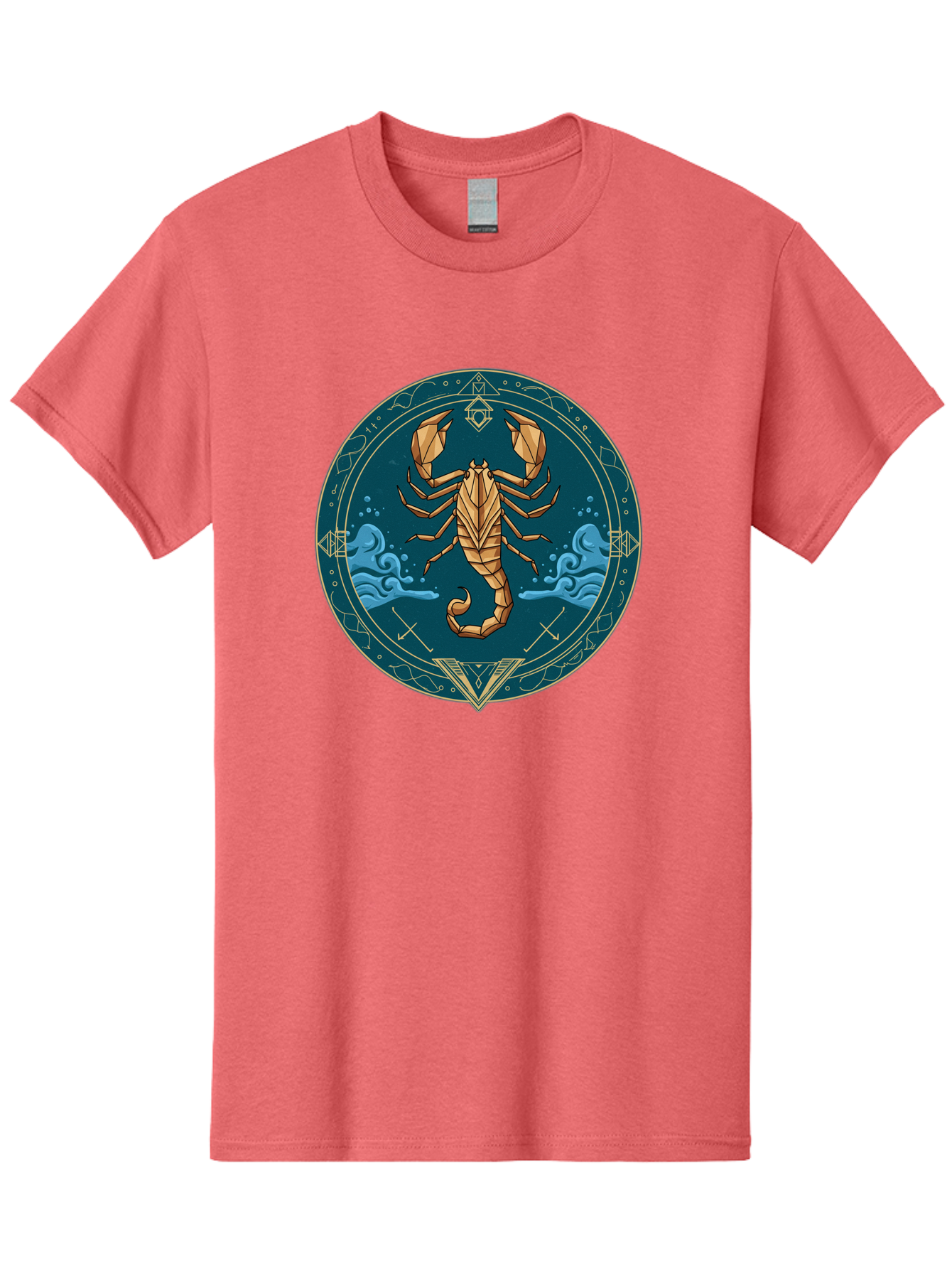 Scorpio-Zodiac-Symbol Men'S Graphic Tee, 100% Cotton, Comfortable Casual Summer Wear, Machine Washable, Vintage Camera, Old Camera, Antique Camera, Black Camera, Classic Photography, Photography Equipment, Nostalgic Device, Film Camera, Ban433 14
