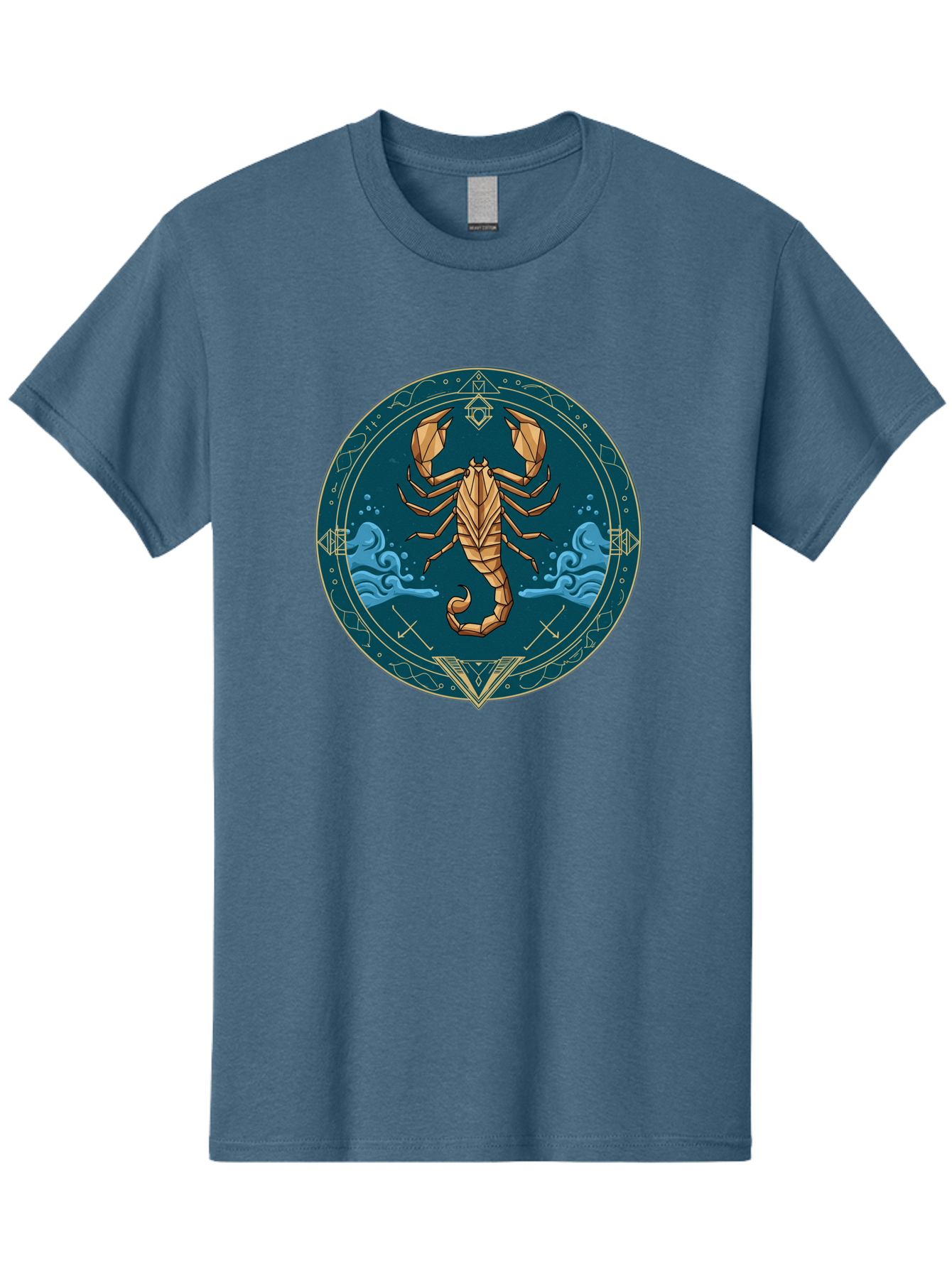 Scorpio-Zodiac-Symbol Men'S Graphic Tee, 100% Cotton, Comfortable Casual Summer Wear, Machine Washable, Vintage Camera, Old Camera, Antique Camera, Black Camera, Classic Photography, Photography Equipment, Nostalgic Device, Film Camera, Ban433 13
