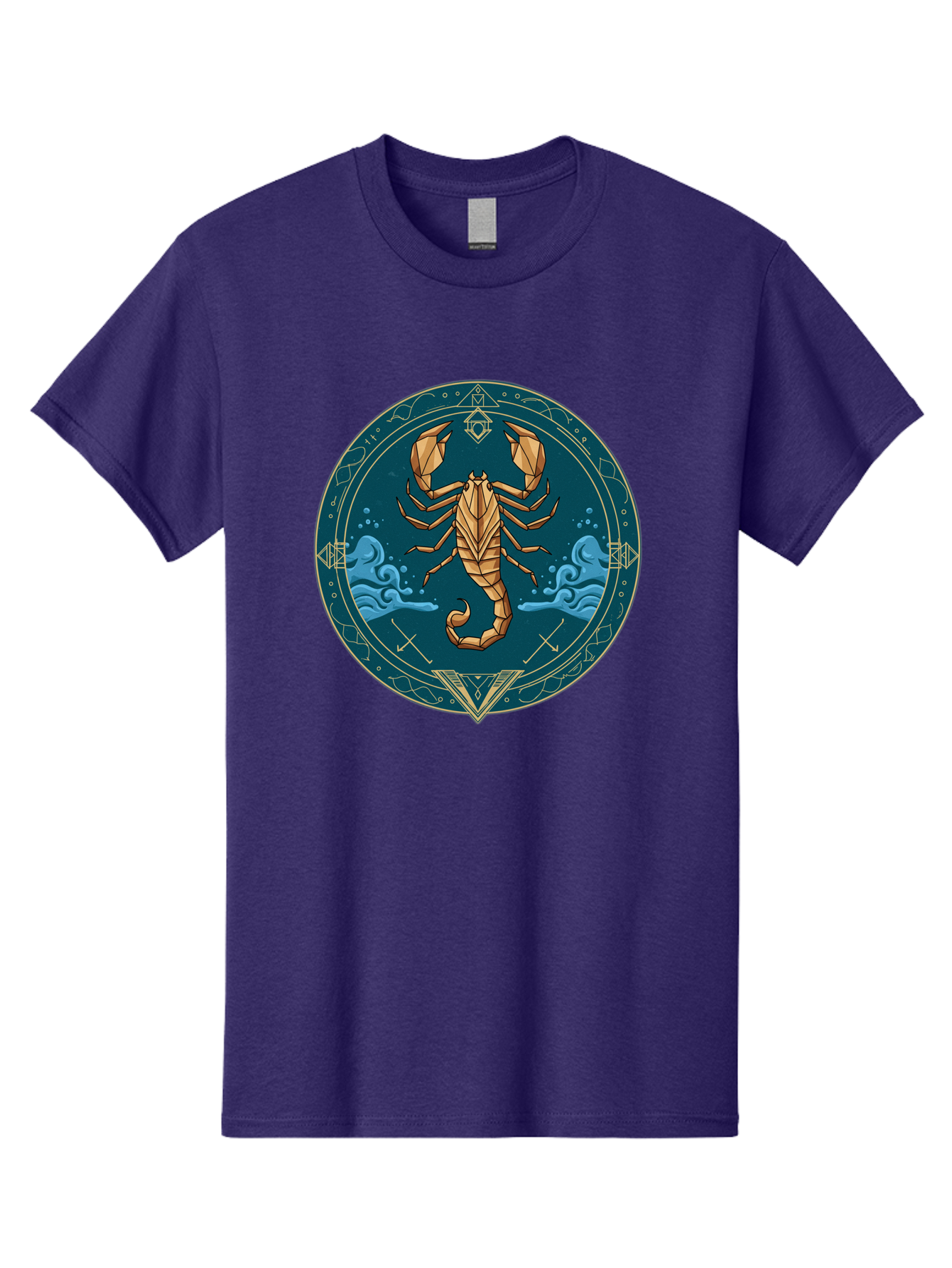 Scorpio-Zodiac-Symbol Men'S Graphic Tee, 100% Cotton, Comfortable Casual Summer Wear, Machine Washable, Vintage Camera, Old Camera, Antique Camera, Black Camera, Classic Photography, Photography Equipment, Nostalgic Device, Film Camera, Ban433 11