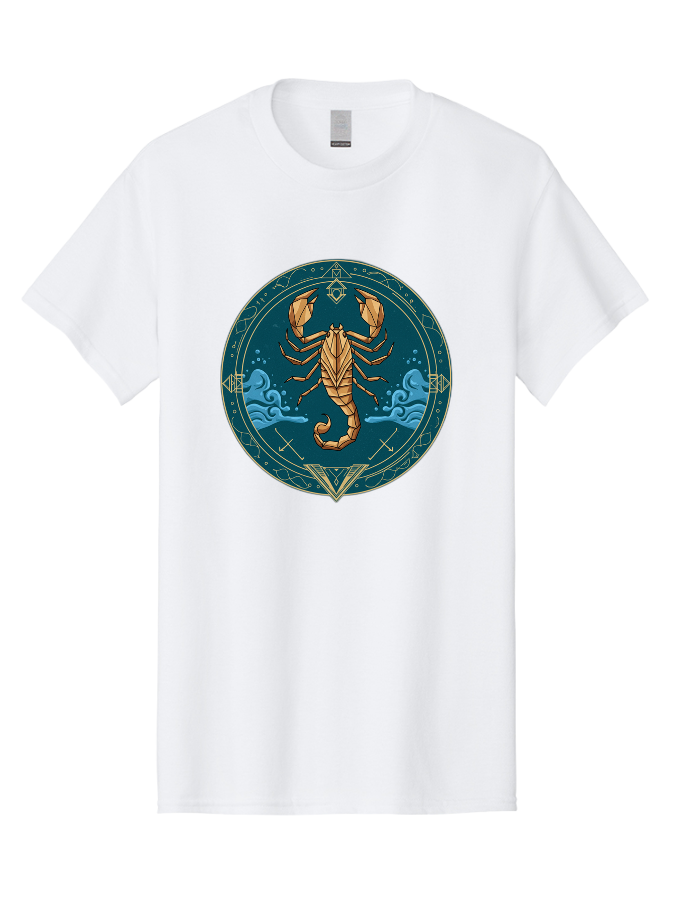 Scorpio-Zodiac-Symbol Men'S Graphic Tee, 100% Cotton, Comfortable Casual Summer Wear, Machine Washable, Vintage Camera, Old Camera, Antique Camera, Black Camera, Classic Photography, Photography Equipment, Nostalgic Device, Film Camera, Ban433 4