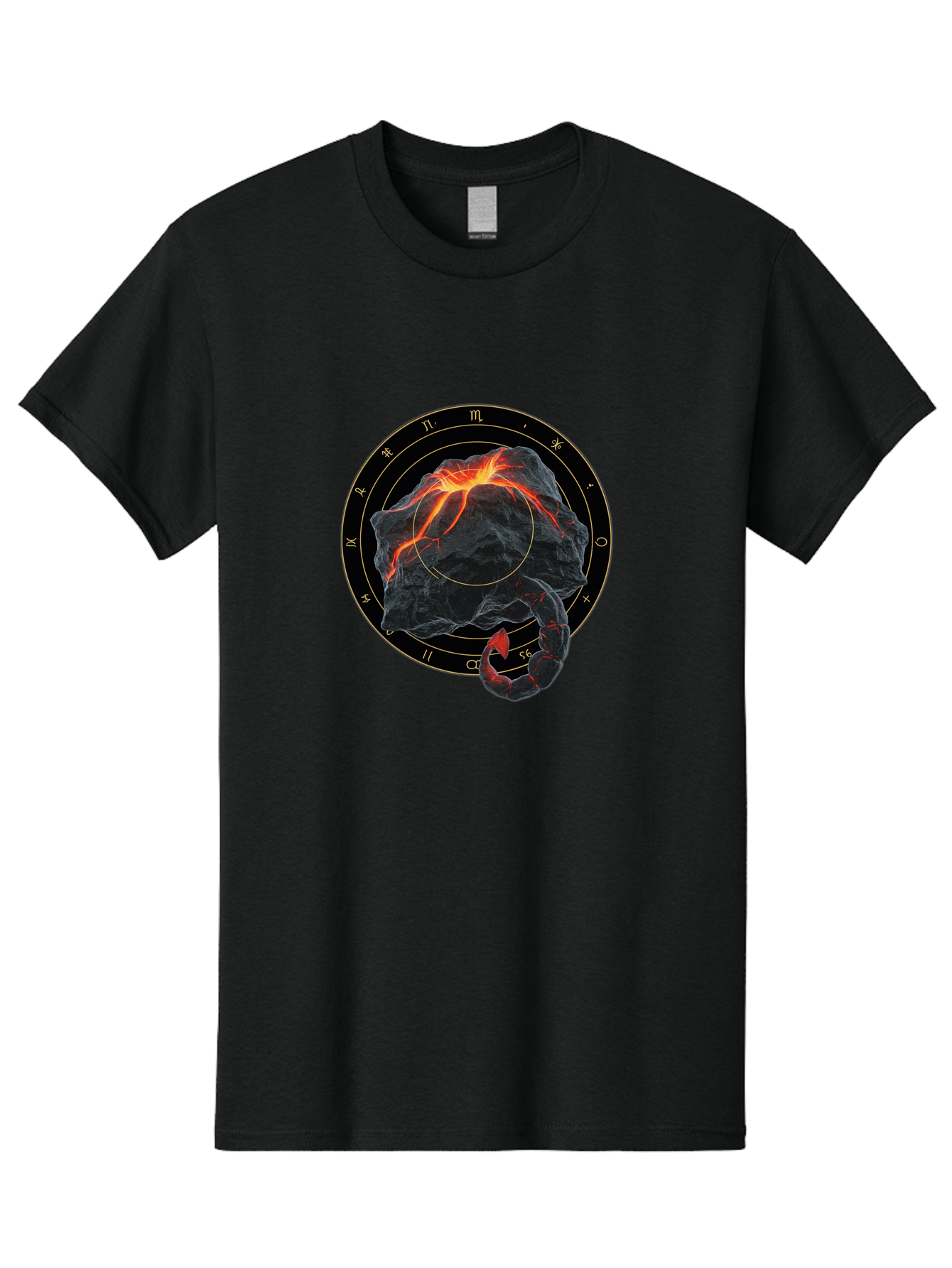 Scorpio Men'S Graphic Tee, 100% Cotton, Comfortable Casual Summer Wear, Machine Washable, Vintage Camera, Old Camera, Antique Camera, Black Camera, Classic Photography, Photography Equipment, Nostalgic Device, Film Camera, Camera Art Ban434 9