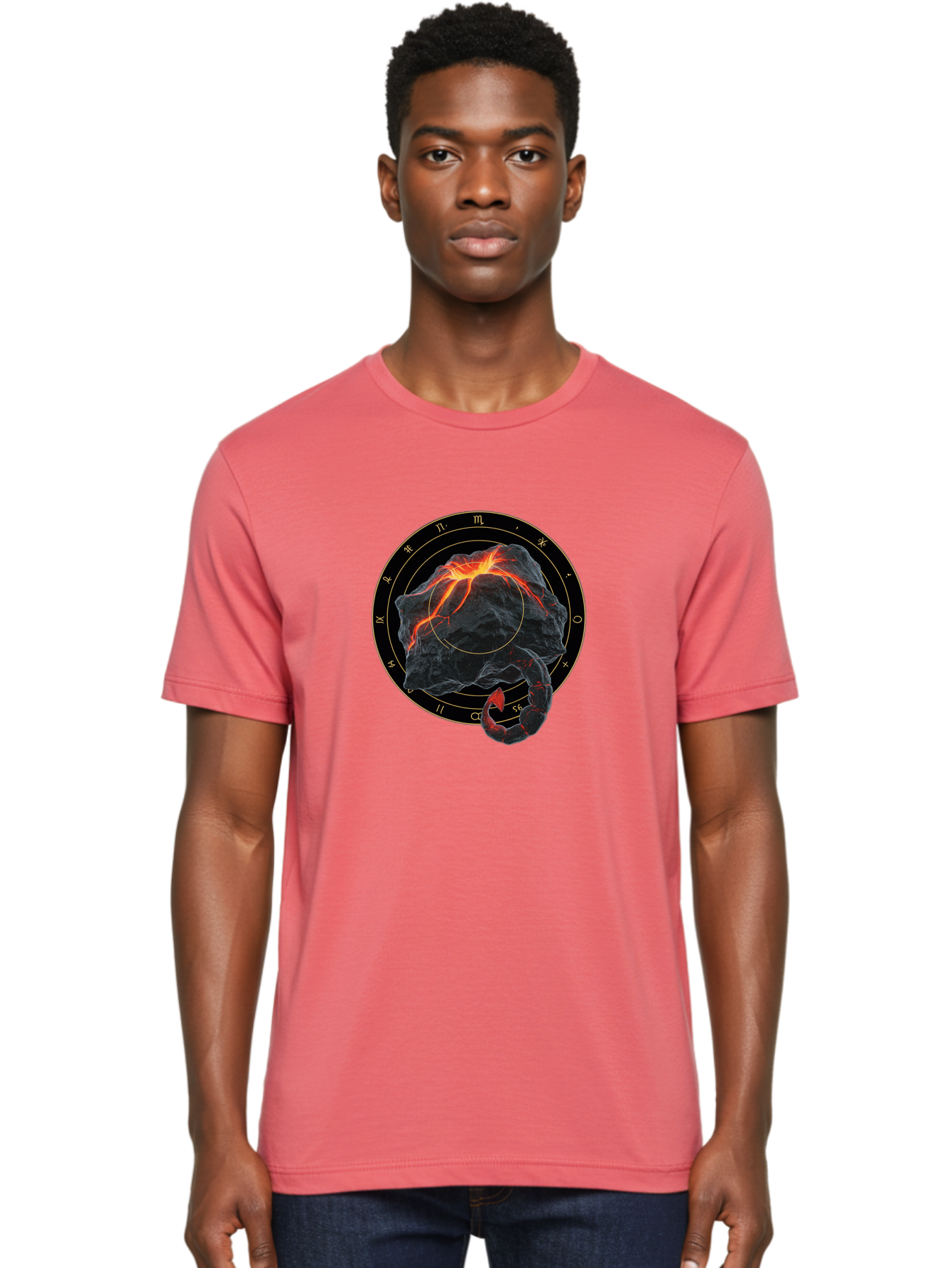 Scorpio Men'S Graphic Tee, 100% Cotton, Comfortable Casual Summer Wear, Machine Washable, Vintage Camera, Old Camera, Antique Camera, Black Camera, Classic Photography, Photography Equipment, Nostalgic Device, Film Camera, Camera Art Ban434 29