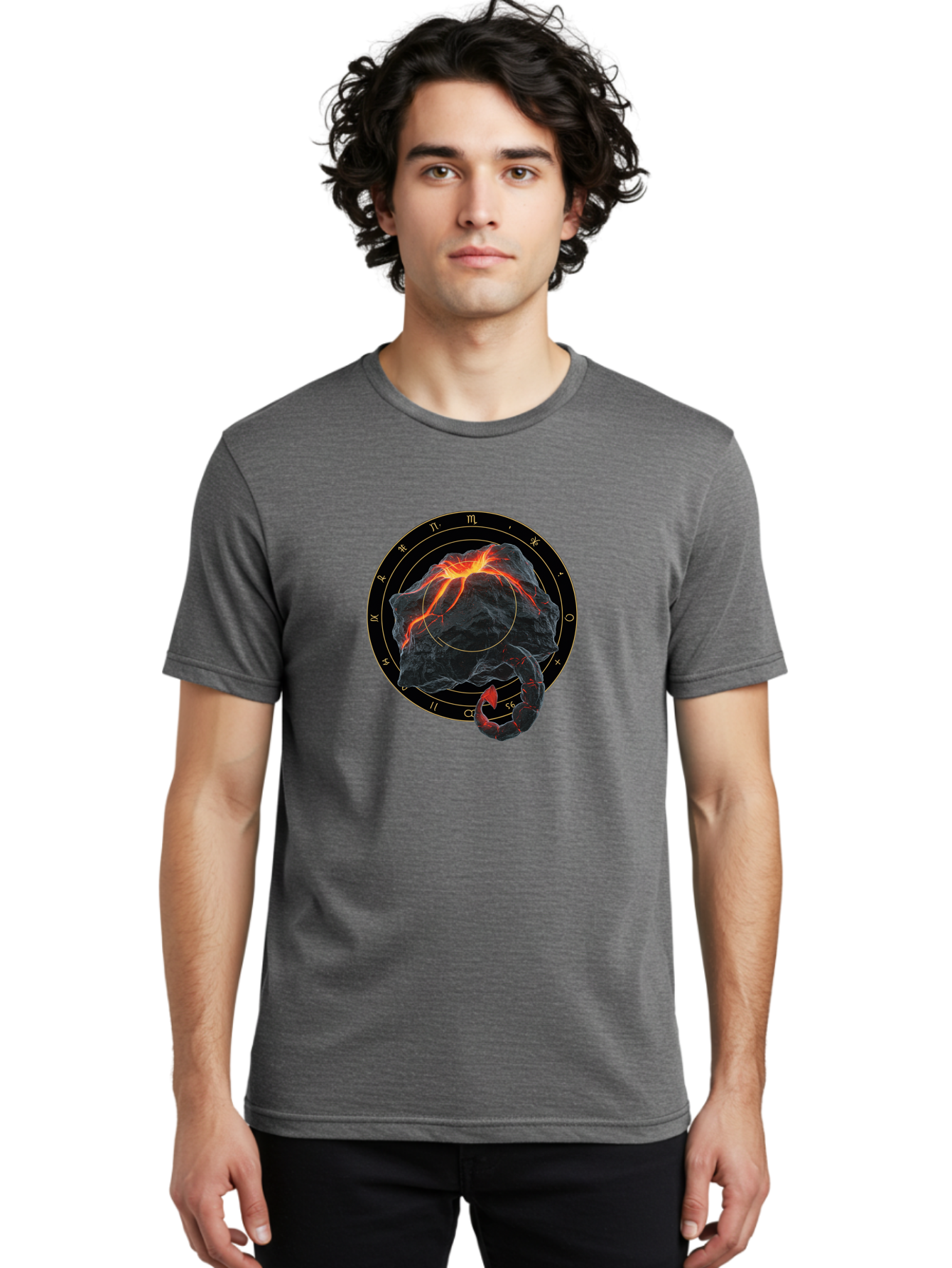 Scorpio Men'S Graphic Tee, 100% Cotton, Comfortable Casual Summer Wear, Machine Washable, Vintage Camera, Old Camera, Antique Camera, Black Camera, Classic Photography, Photography Equipment, Nostalgic Device, Film Camera, Camera Art Ban434 18