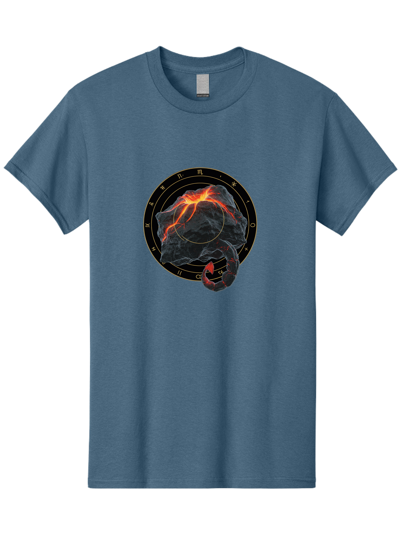 Scorpio Men'S Graphic Tee, 100% Cotton, Comfortable Casual Summer Wear, Machine Washable, Vintage Camera, Old Camera, Antique Camera, Black Camera, Classic Photography, Photography Equipment, Nostalgic Device, Film Camera, Camera Art Ban434 5