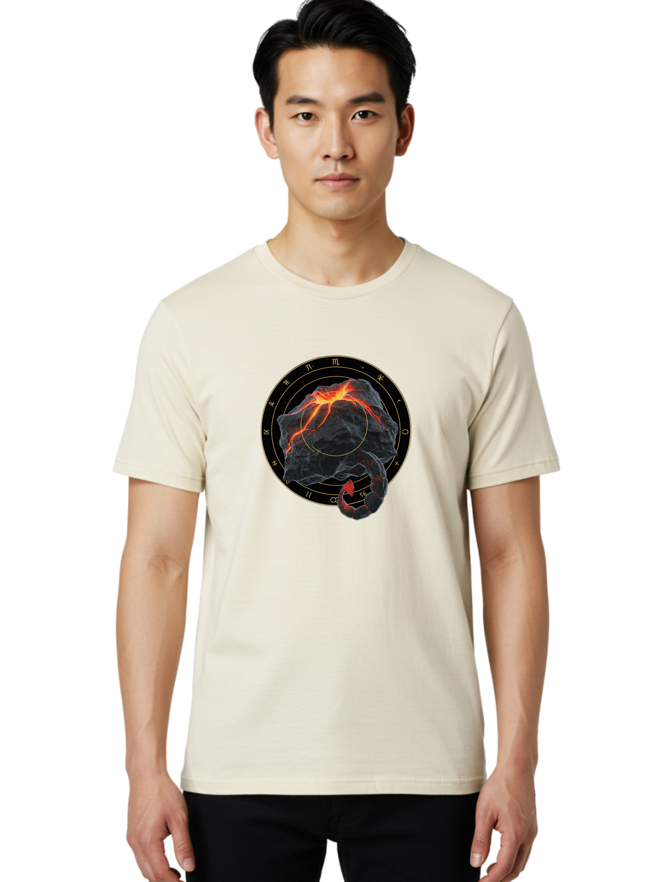 Scorpio Men'S Graphic Tee, 100% Cotton, Comfortable Casual Summer Wear, Machine Washable, Vintage Camera, Old Camera, Antique Camera, Black Camera, Classic Photography, Photography Equipment, Nostalgic Device, Film Camera, Camera Art Ban434 30