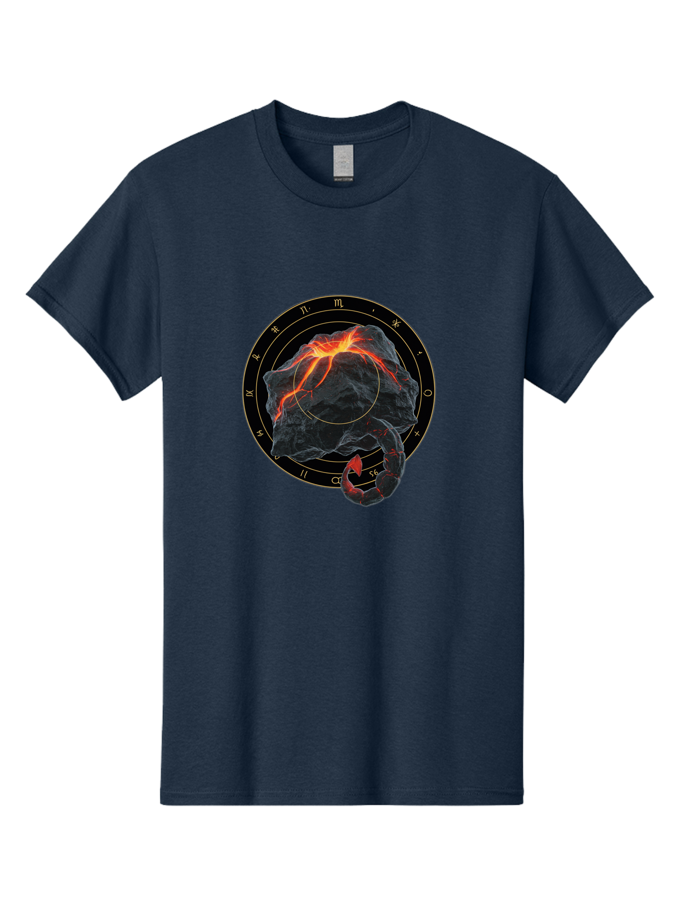 Scorpio Men'S Graphic Tee, 100% Cotton, Comfortable Casual Summer Wear, Machine Washable, Vintage Camera, Old Camera, Antique Camera, Black Camera, Classic Photography, Photography Equipment, Nostalgic Device, Film Camera, Camera Art Ban434 4