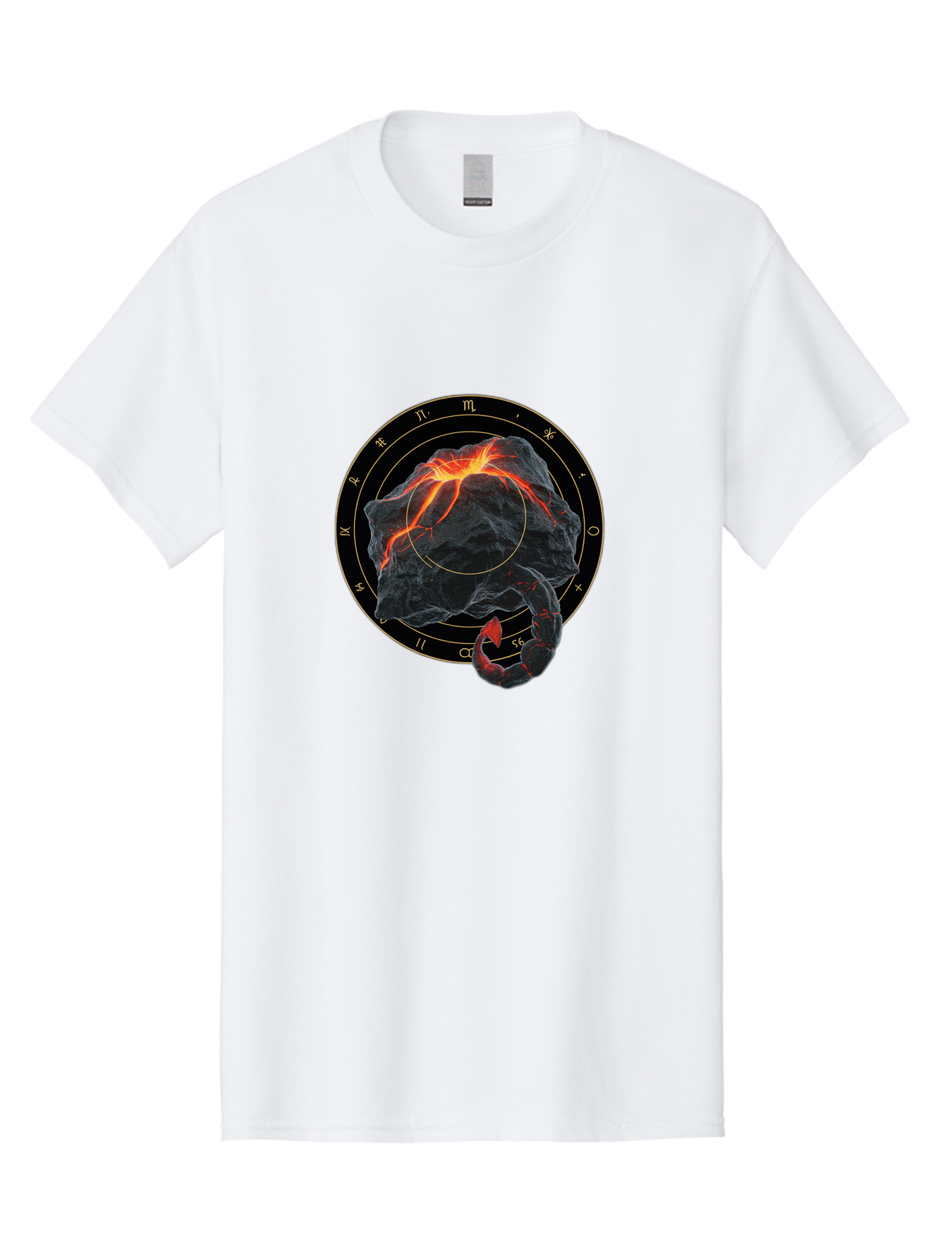 Scorpio Men'S Graphic Tee, 100% Cotton, Comfortable Casual Summer Wear, Machine Washable, Vintage Camera, Old Camera, Antique Camera, Black Camera, Classic Photography, Photography Equipment, Nostalgic Device, Film Camera, Camera Art Ban434 8