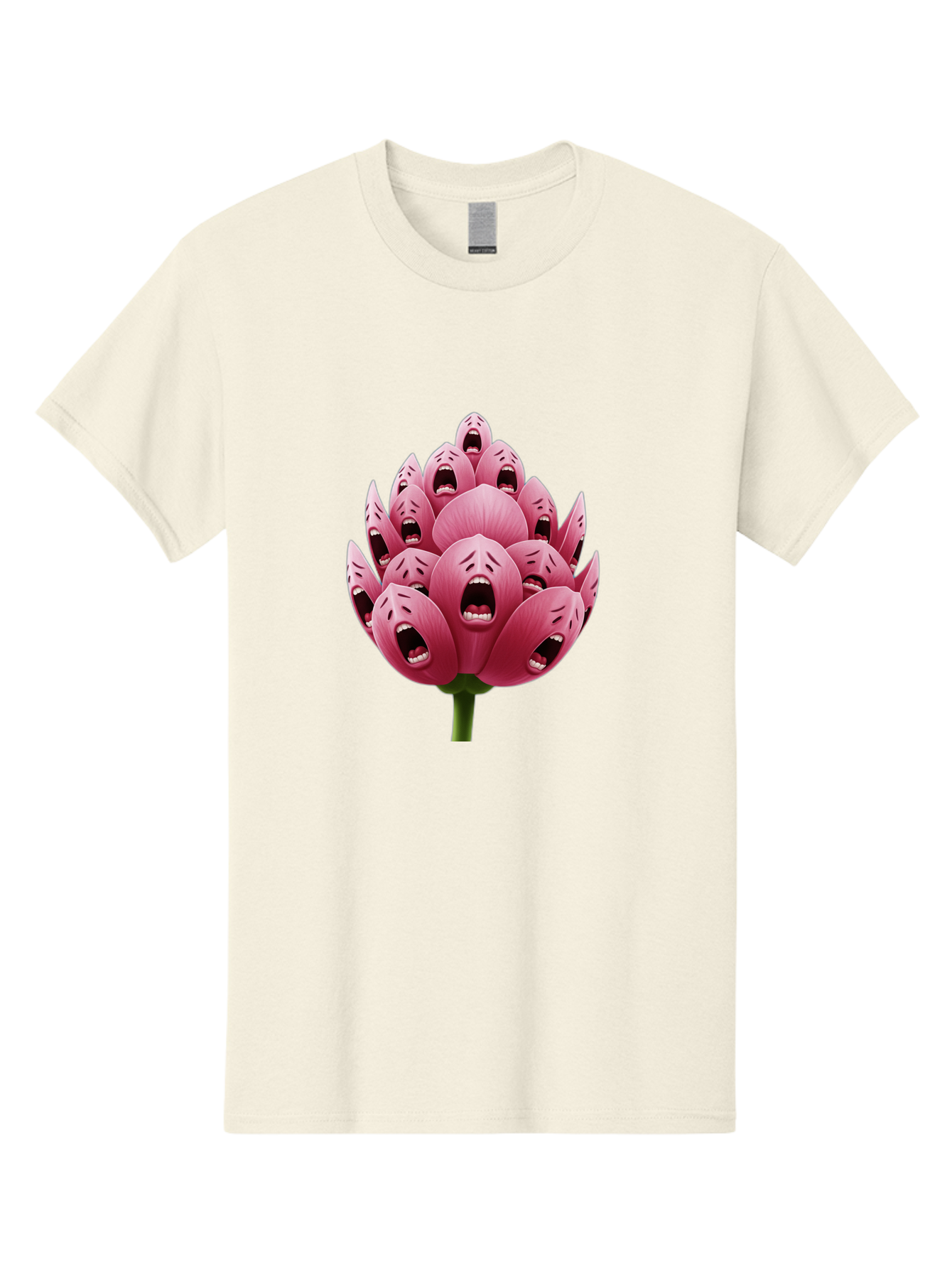 Screaming-Flower-1 Men'S Graphic Tee, 100% Cotton, Comfortable Casual Summer Wear, Machine Washable, Vintage Camera, Old Camera, Antique Camera, Black Camera, Classic Photography, Photography Equipment, Nostalgic Device, Film Camera, Ban437 15