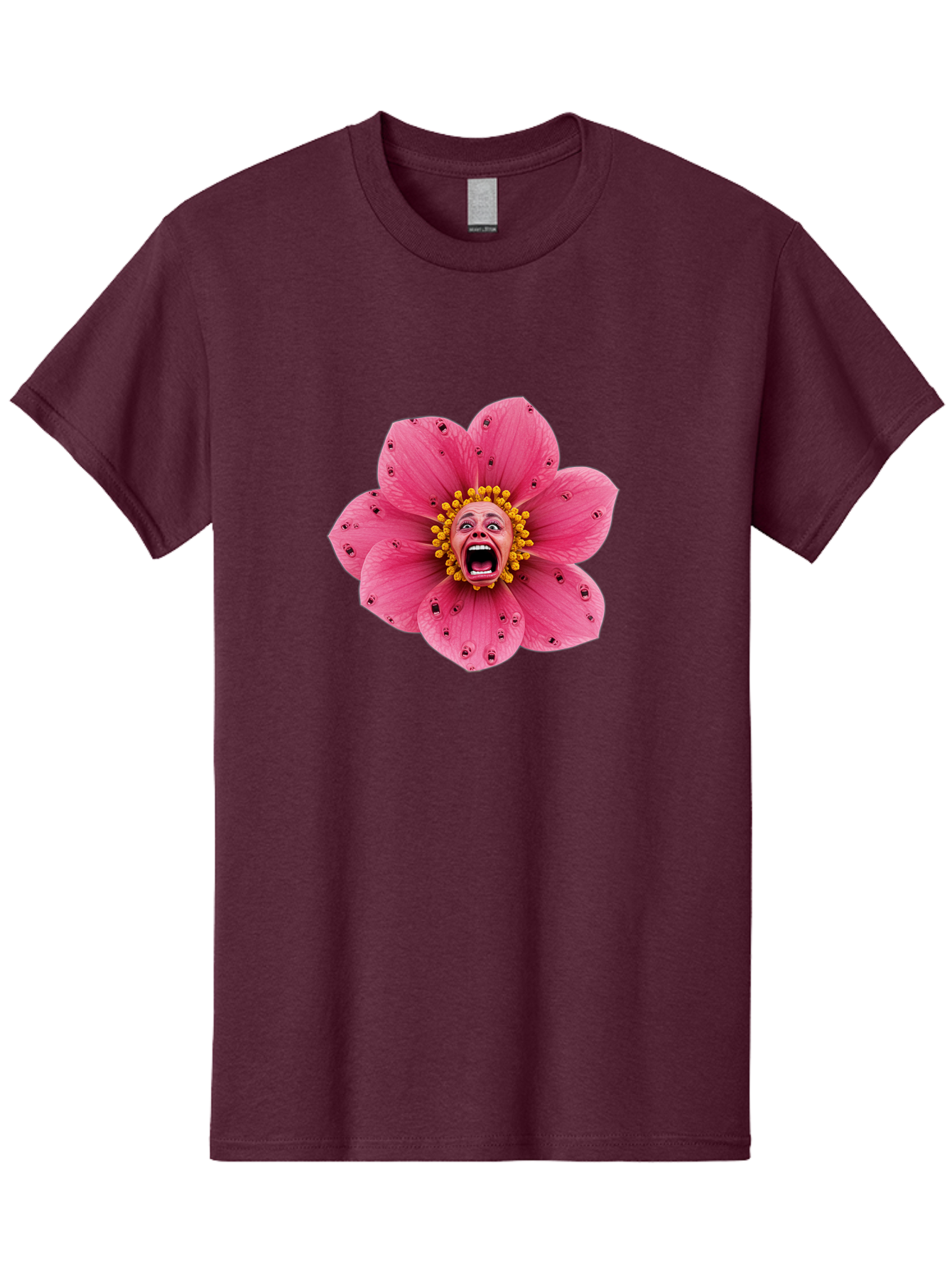 Screaming-Flower Men'S Graphic Tee, 100% Cotton, Comfortable Casual Summer Wear, Machine Washable, Vintage Camera, Old Camera, Antique Camera, Black Camera, Classic Photography, Photography Equipment, Nostalgic Device, Film Camera, Camera Art Ban438 9