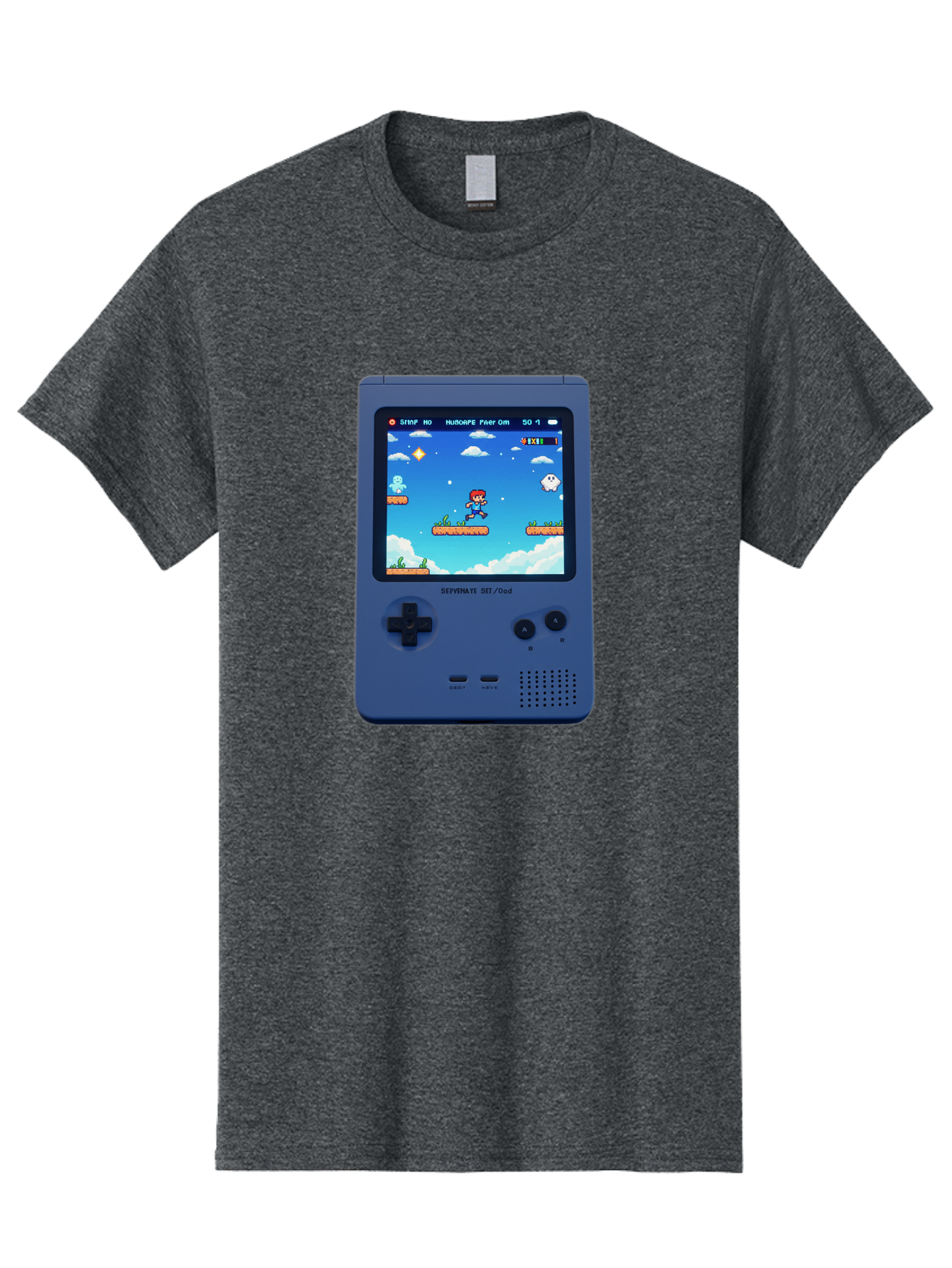 Seventhate-3Rd Men'S Graphic Tee, 100% Cotton, Comfortable Casual Summer Wear, Machine Washable, Vintage Camera, Old Camera, Antique Camera, Black Camera, Classic Photography, Photography Equipment, Nostalgic Device, Film Camera, Camera Art Ban441 9