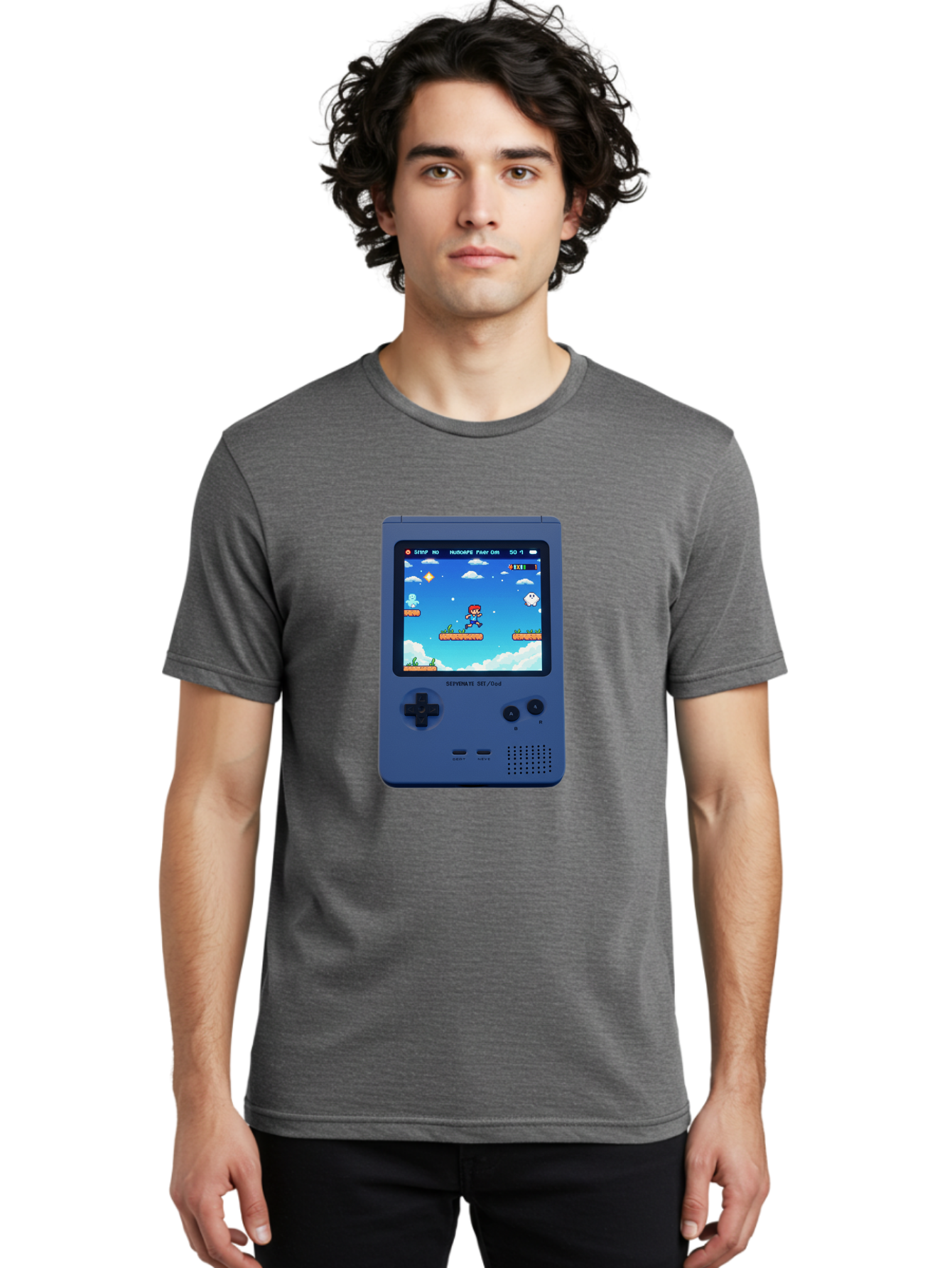 Seventhate-3Rd Men'S Graphic Tee, 100% Cotton, Comfortable Casual Summer Wear, Machine Washable, Vintage Camera, Old Camera, Antique Camera, Black Camera, Classic Photography, Photography Equipment, Nostalgic Device, Film Camera, Camera Art Ban441 29