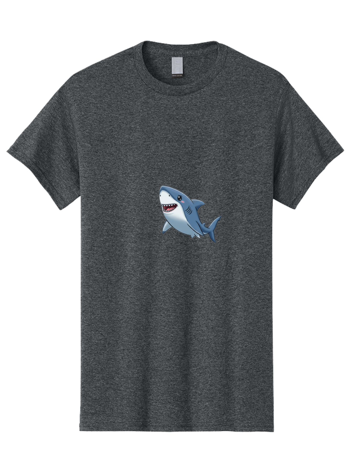 Shark-1 Men'S Graphic Tee, 100% Cotton, Comfortable Casual Summer Wear, Machine Washable, Vintage Camera, Old Camera, Antique Camera, Black Camera, Classic Photography, Photography Equipment, Nostalgic Device, Film Camera, Camera Art Ban442 3
