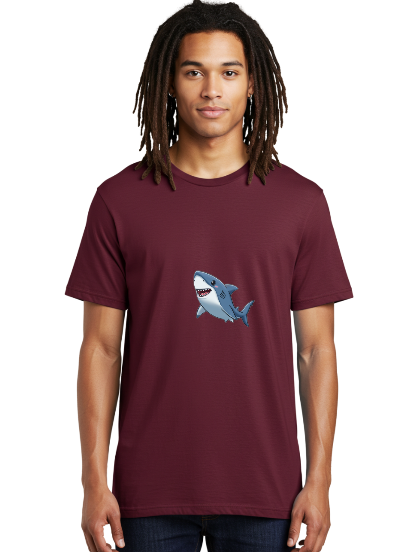Shark-1 Men'S Graphic Tee, 100% Cotton, Comfortable Casual Summer Wear, Machine Washable, Vintage Camera, Old Camera, Antique Camera, Black Camera, Classic Photography, Photography Equipment, Nostalgic Device, Film Camera, Camera Art Ban442 29