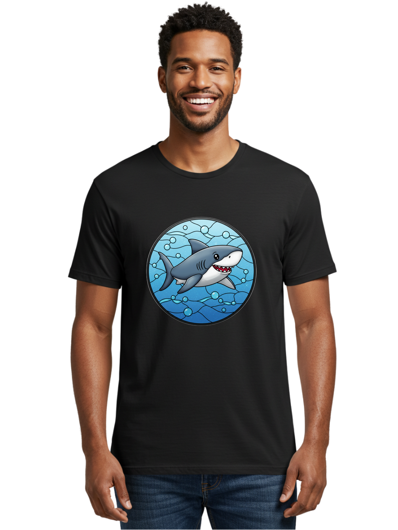 Shark-2 Men'S Graphic Tee, 100% Cotton, Comfortable Casual Summer Wear, Machine Washable, Vintage Camera, Old Camera, Antique Camera, Black Camera, Classic Photography, Photography Equipment, Nostalgic Device, Film Camera, Camera Art Ban443 22