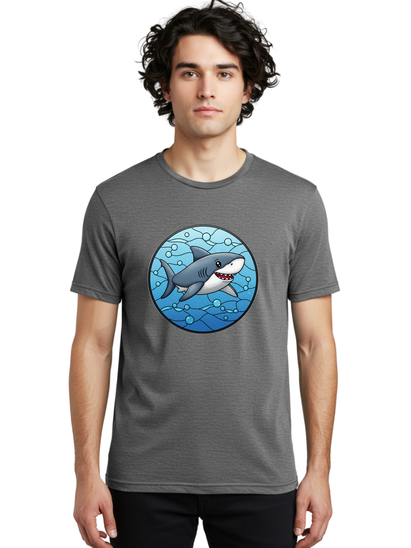 Shark-2 Men'S Graphic Tee, 100% Cotton, Comfortable Casual Summer Wear, Machine Washable, Vintage Camera, Old Camera, Antique Camera, Black Camera, Classic Photography, Photography Equipment, Nostalgic Device, Film Camera, Camera Art Ban443 28