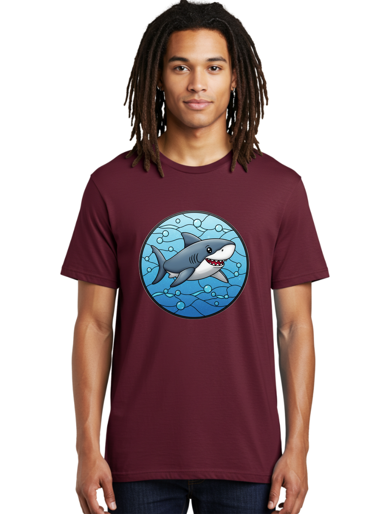 Shark-2 Men'S Graphic Tee, 100% Cotton, Comfortable Casual Summer Wear, Machine Washable, Vintage Camera, Old Camera, Antique Camera, Black Camera, Classic Photography, Photography Equipment, Nostalgic Device, Film Camera, Camera Art Ban443 18