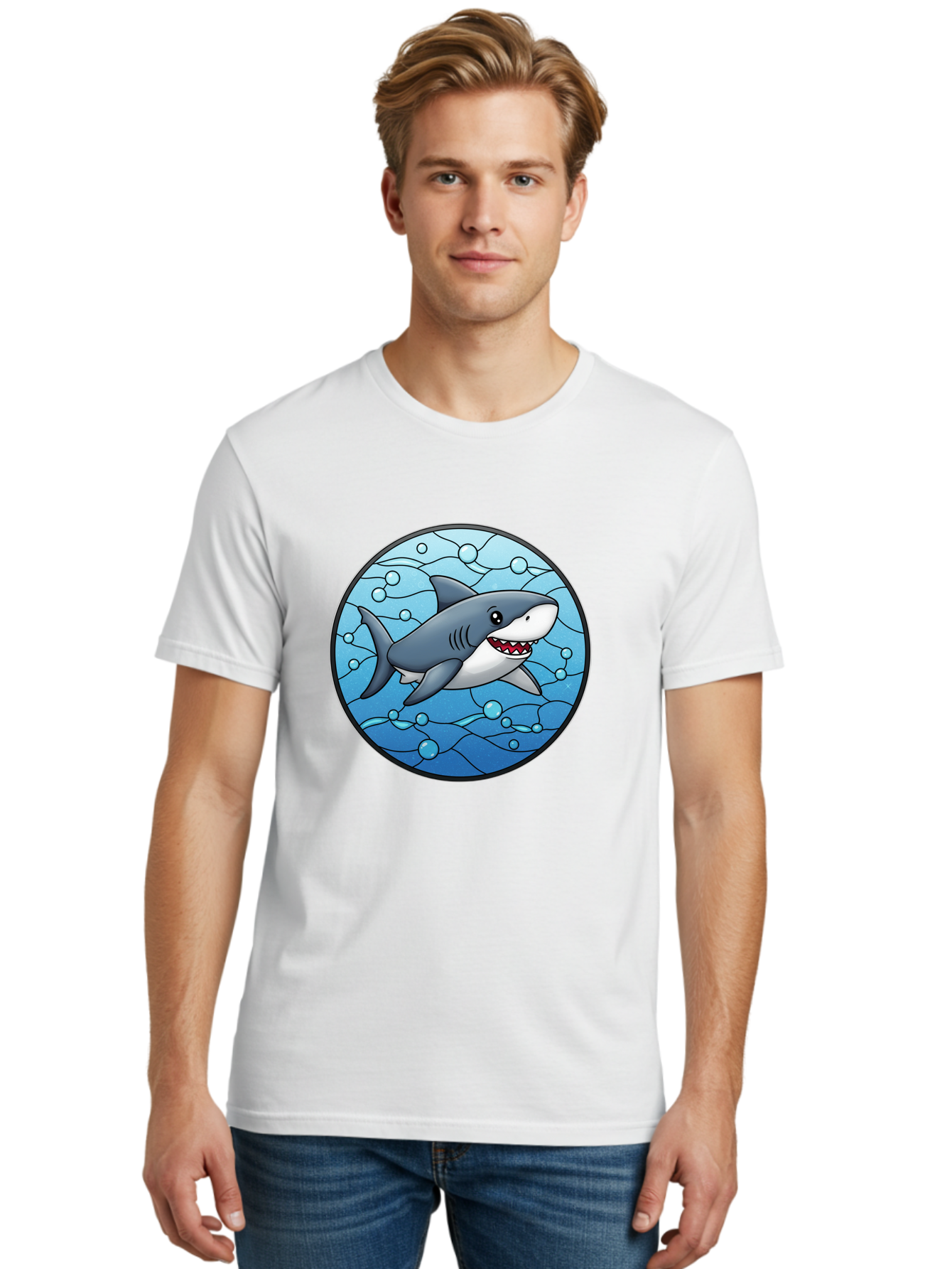 Shark-2 Men'S Graphic Tee, 100% Cotton, Comfortable Casual Summer Wear, Machine Washable, Vintage Camera, Old Camera, Antique Camera, Black Camera, Classic Photography, Photography Equipment, Nostalgic Device, Film Camera, Camera Art Ban443 16