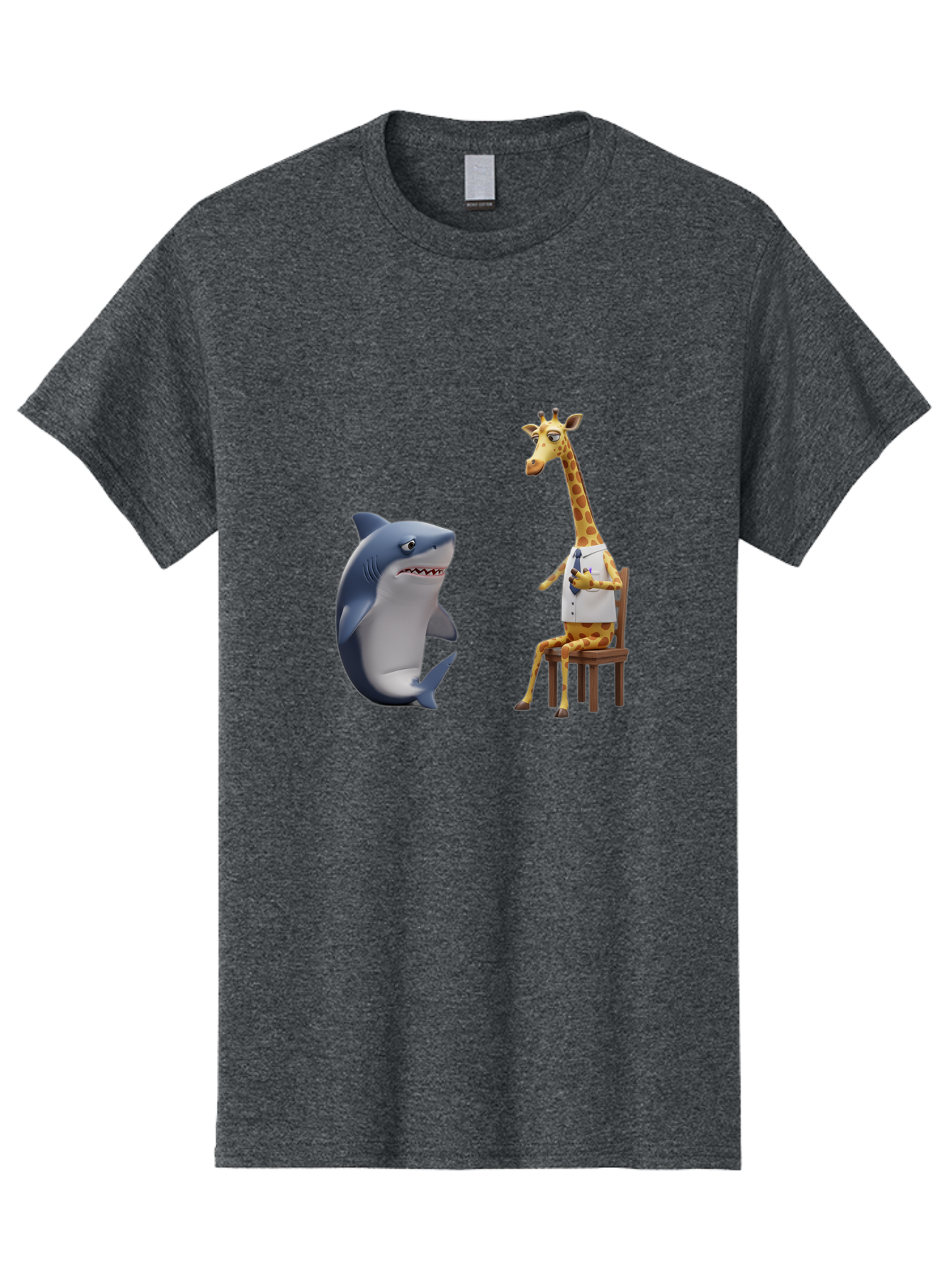 Shark-And-Doctor-Giraffe Men'S Graphic Tee, 100% Cotton, Comfortable Casual Summer Wear, Machine Washable, Vintage Camera, Old Camera, Antique Camera, Black Camera, Classic Photography, Photography Equipment, Nostalgic Device, Film Camera, Ban444 9