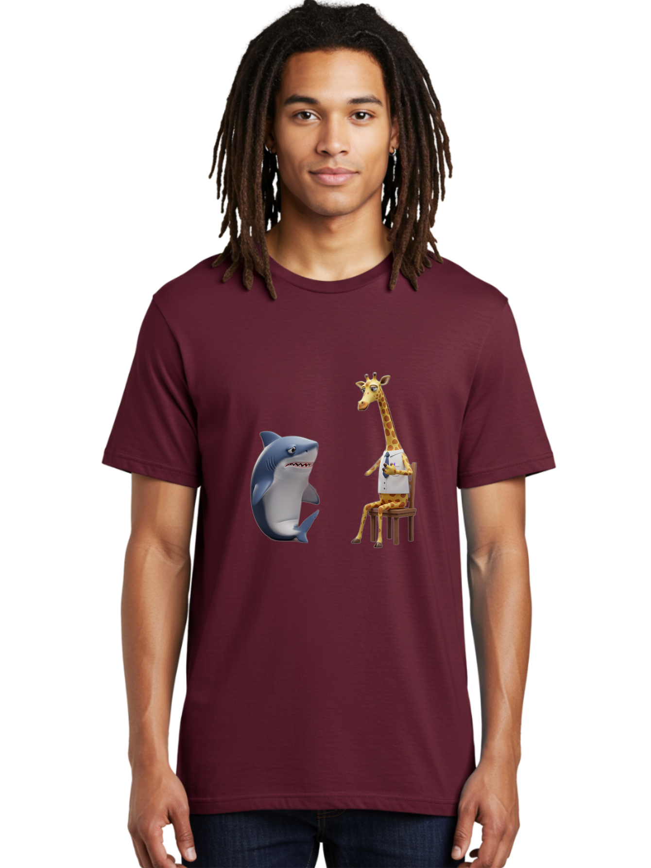 Shark-And-Doctor-Giraffe Men'S Graphic Tee, 100% Cotton, Comfortable Casual Summer Wear, Machine Washable, Vintage Camera, Old Camera, Antique Camera, Black Camera, Classic Photography, Photography Equipment, Nostalgic Device, Film Camera, Ban444 26
