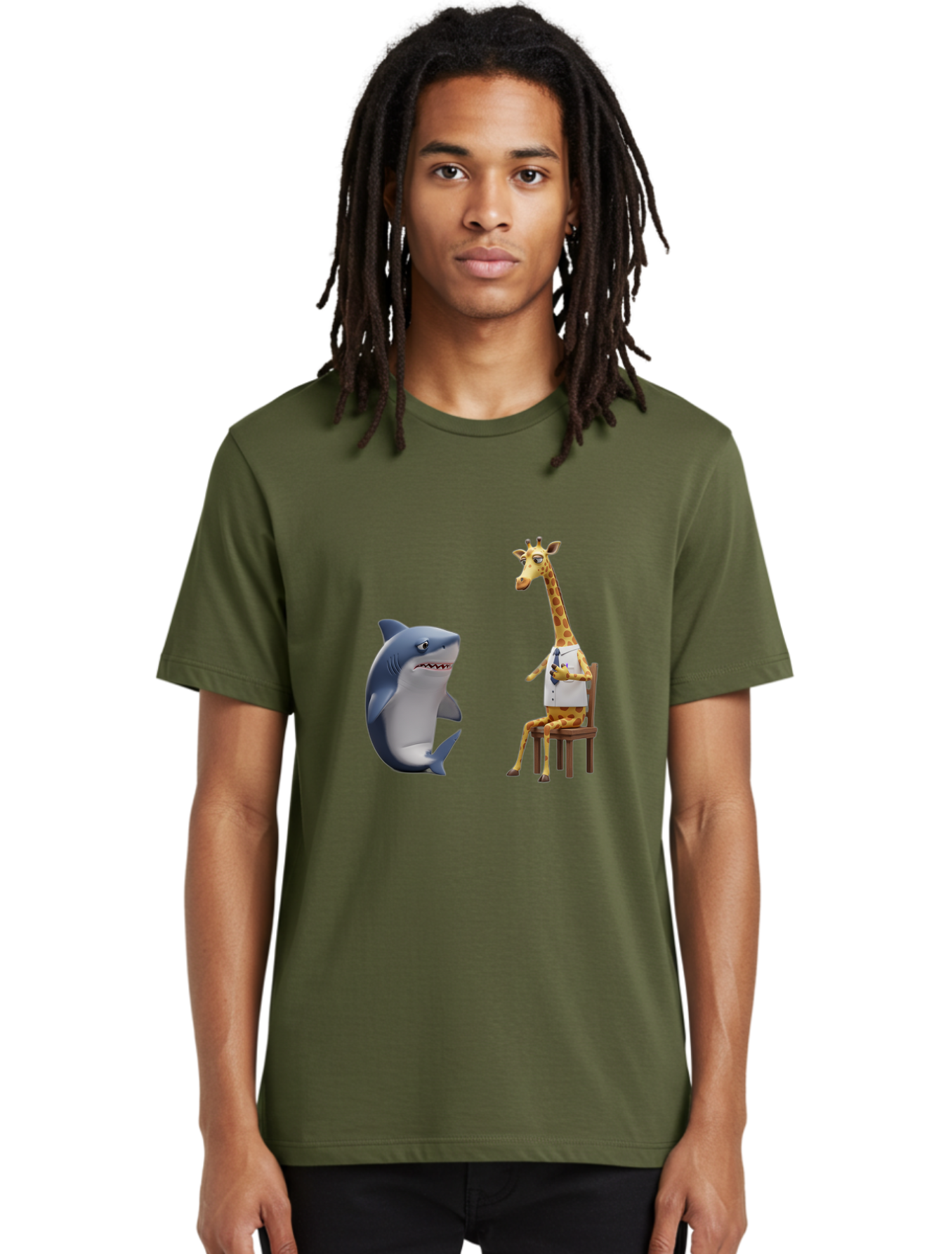 Shark-And-Doctor-Giraffe Men'S Graphic Tee, 100% Cotton, Comfortable Casual Summer Wear, Machine Washable, Vintage Camera, Old Camera, Antique Camera, Black Camera, Classic Photography, Photography Equipment, Nostalgic Device, Film Camera, Ban444 20