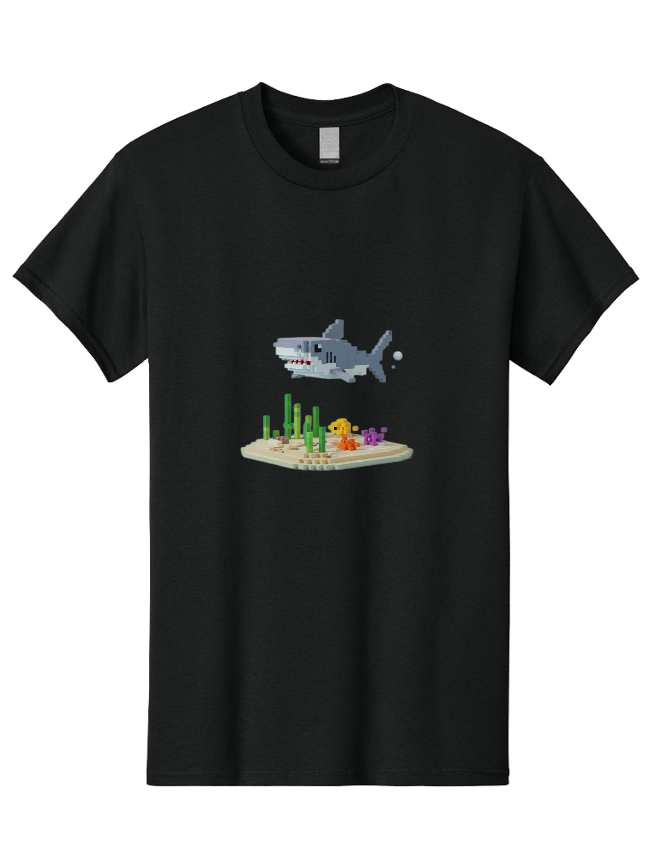 Shark-And-Fish Men'S Graphic Tee, 100% Cotton, Comfortable Casual Summer Wear, Machine Washable, Vintage Camera, Old Camera, Antique Camera, Black Camera, Classic Photography, Photography Equipment, Nostalgic Device, Film Camera, Camera Art Ban445 4