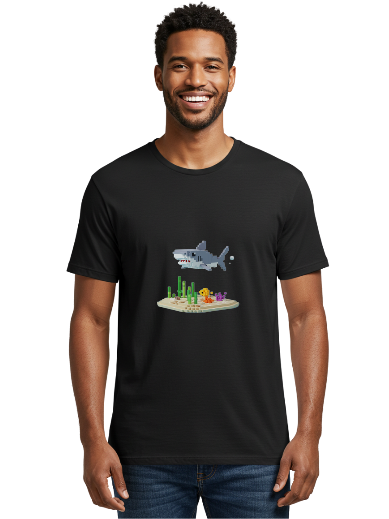 Shark-And-Fish Men'S Graphic Tee, 100% Cotton, Comfortable Casual Summer Wear, Machine Washable, Vintage Camera, Old Camera, Antique Camera, Black Camera, Classic Photography, Photography Equipment, Nostalgic Device, Film Camera, Camera Art Ban445 19