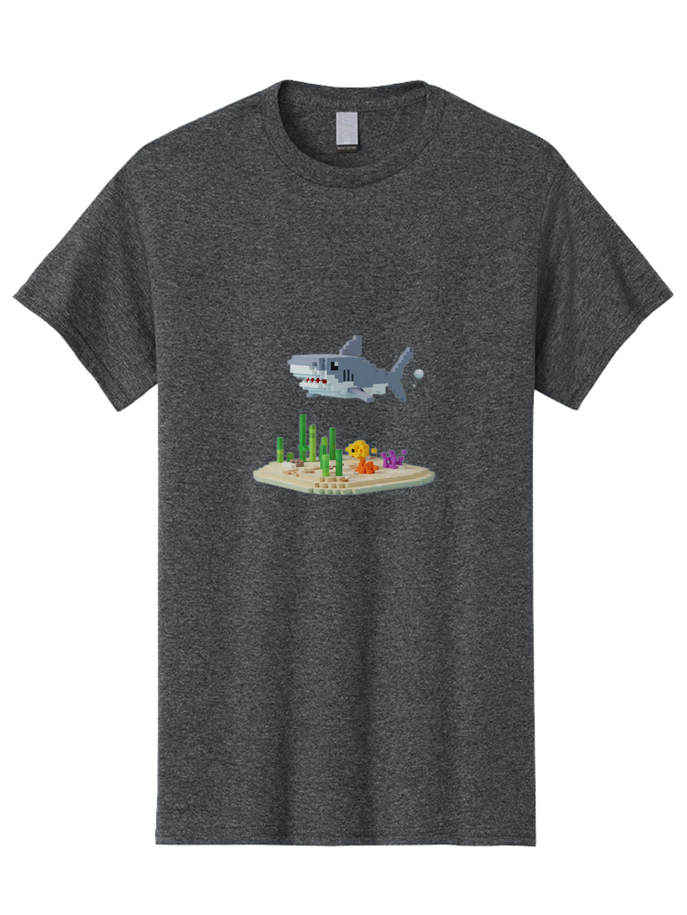 Shark-And-Fish Men'S Graphic Tee, 100% Cotton, Comfortable Casual Summer Wear, Machine Washable, Vintage Camera, Old Camera, Antique Camera, Black Camera, Classic Photography, Photography Equipment, Nostalgic Device, Film Camera, Camera Art Ban445 6