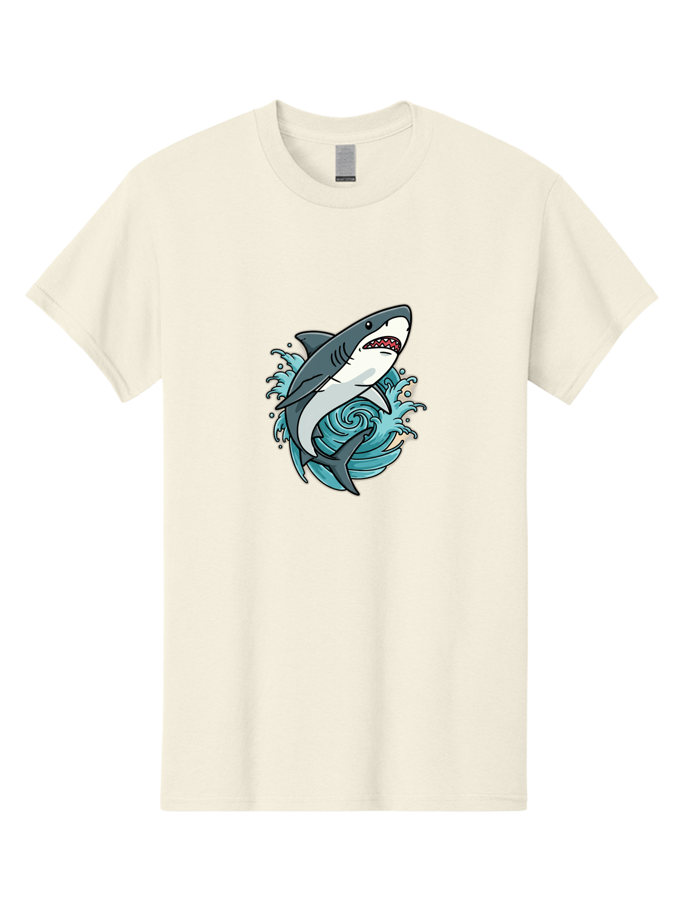 Shark-Attack Men'S Graphic Tee, 100% Cotton, Comfortable Casual Summer Wear, Machine Washable, Vintage Camera, Old Camera, Antique Camera, Black Camera, Classic Photography, Photography Equipment, Nostalgic Device, Film Camera, Camera Art Ban446 12