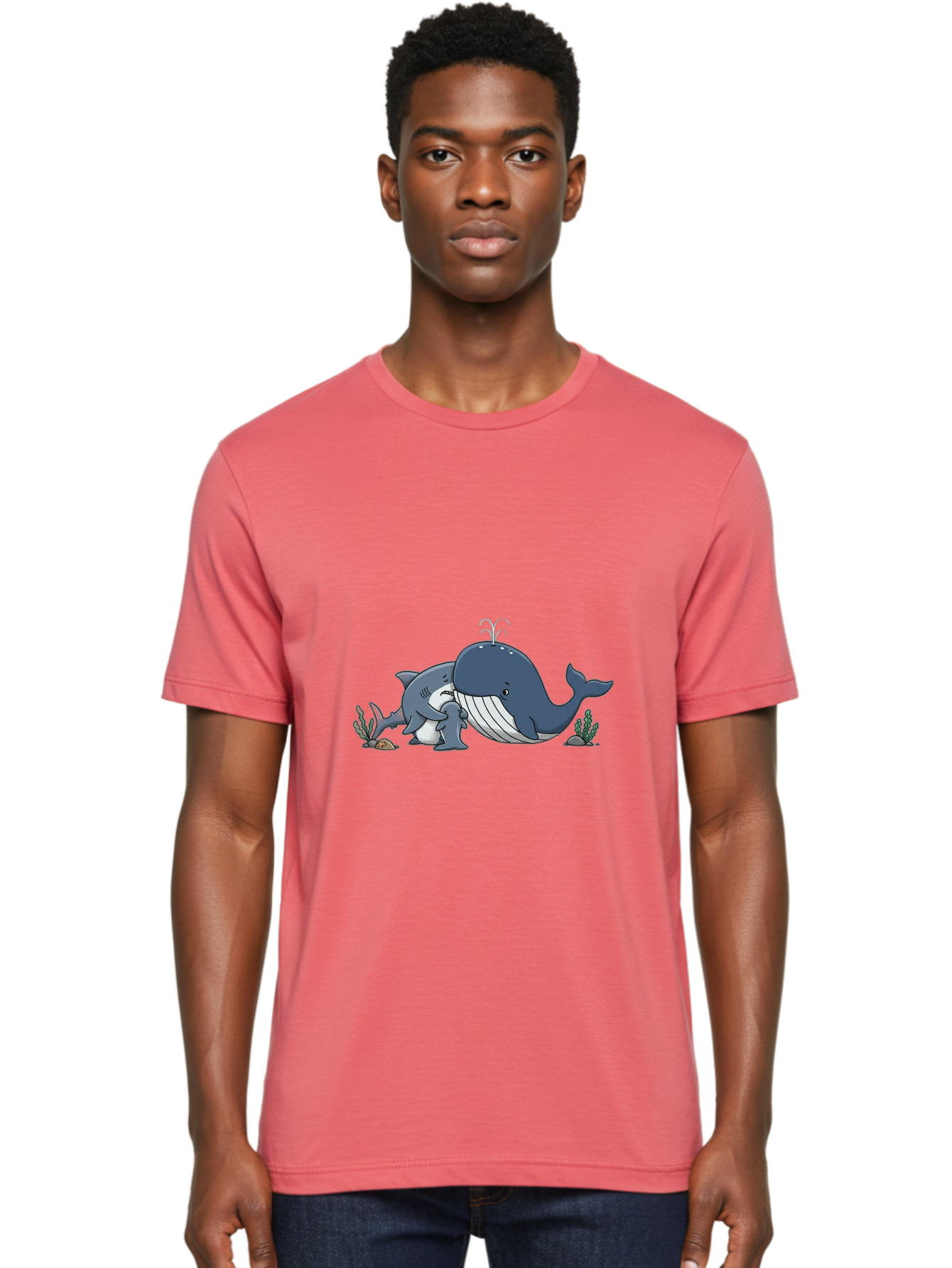 Shark-Hugging-Whale Men'S Graphic Tee, 100% Cotton, Comfortable Casual Summer Wear, Machine Washable, Vintage Camera, Old Camera, Antique Camera, Black Camera, Classic Photography, Photography Equipment, Nostalgic Device, Film Camera, Ban447 27