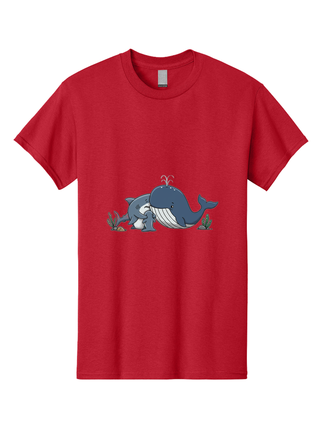Shark-Hugging-Whale Men'S Graphic Tee, 100% Cotton, Comfortable Casual Summer Wear, Machine Washable, Vintage Camera, Old Camera, Antique Camera, Black Camera, Classic Photography, Photography Equipment, Nostalgic Device, Film Camera, Ban447 7