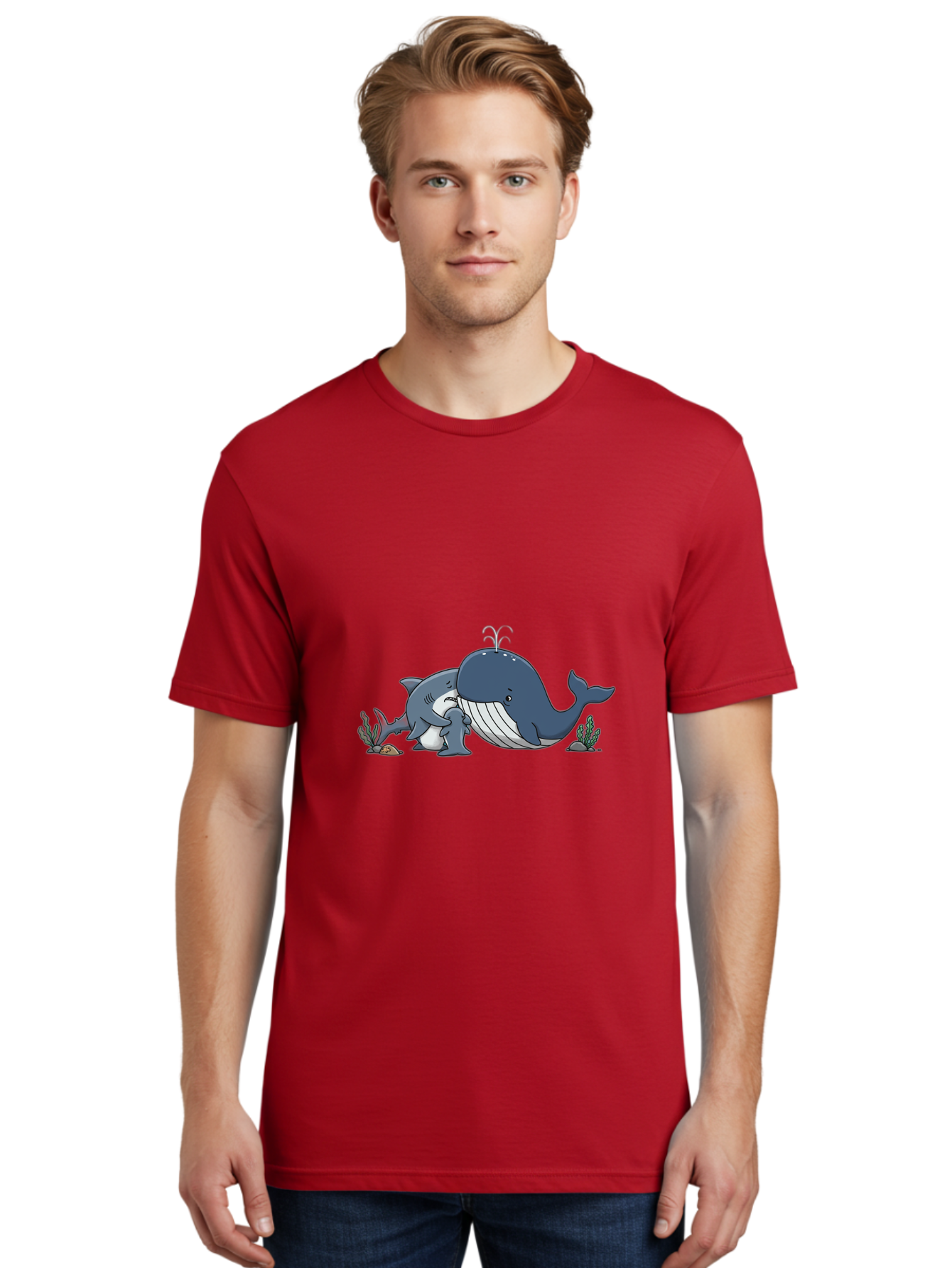 Shark-Hugging-Whale Men'S Graphic Tee, 100% Cotton, Comfortable Casual Summer Wear, Machine Washable, Vintage Camera, Old Camera, Antique Camera, Black Camera, Classic Photography, Photography Equipment, Nostalgic Device, Film Camera, Ban447 22
