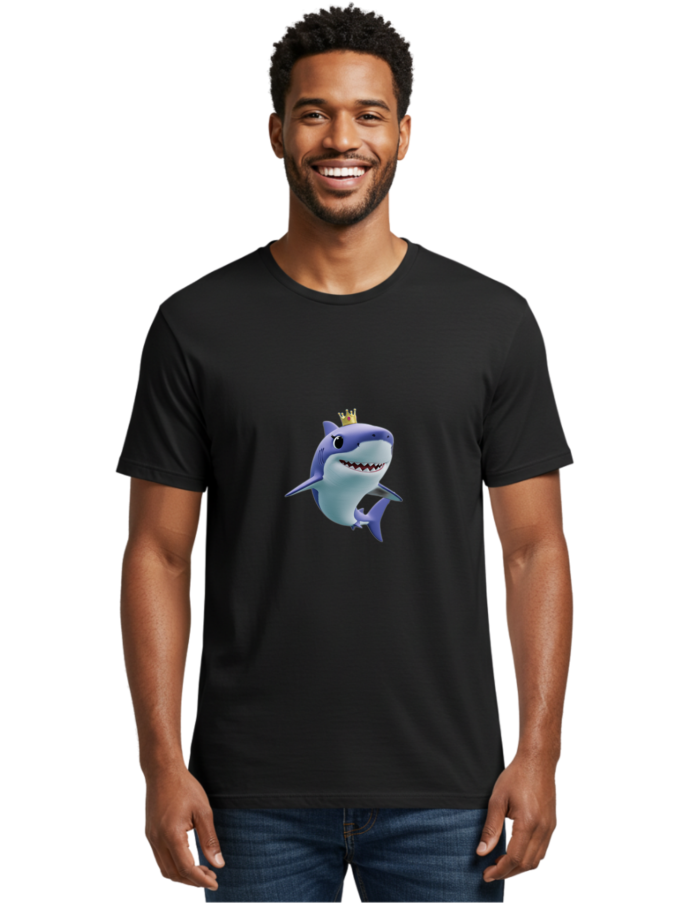 Shark-King Men'S Graphic Tee, 100% Cotton, Comfortable Casual Summer Wear, Machine Washable, Vintage Camera, Old Camera, Antique Camera, Black Camera, Classic Photography, Photography Equipment, Nostalgic Device, Film Camera, Camera Art Ban448 24