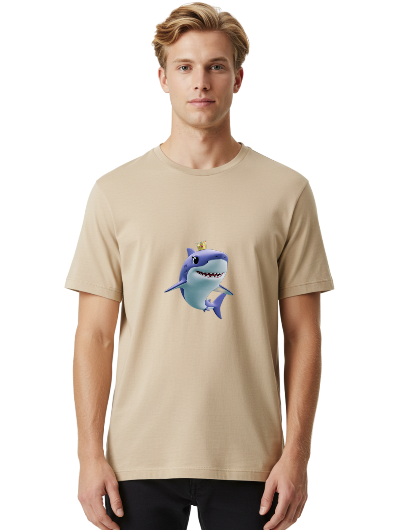Shark-King Men'S Graphic Tee, 100% Cotton, Comfortable Casual Summer Wear, Machine Washable, Vintage Camera, Old Camera, Antique Camera, Black Camera, Classic Photography, Photography Equipment, Nostalgic Device, Film Camera, Camera Art Ban448 30