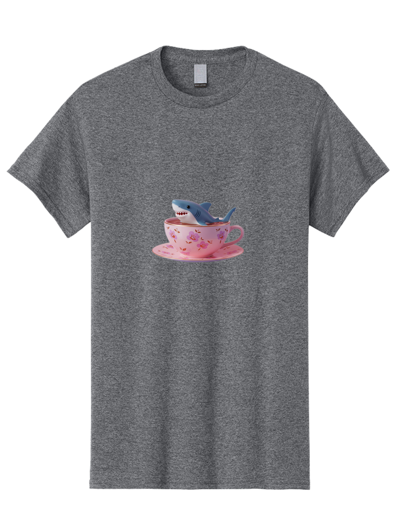 Shark-Tea-Cup Men'S Graphic Tee, 100% Cotton, Comfortable Casual Summer Wear, Machine Washable, Vintage Camera, Old Camera, Antique Camera, Black Camera, Classic Photography, Photography Equipment, Nostalgic Device, Film Camera, Camera Art Ban449 6