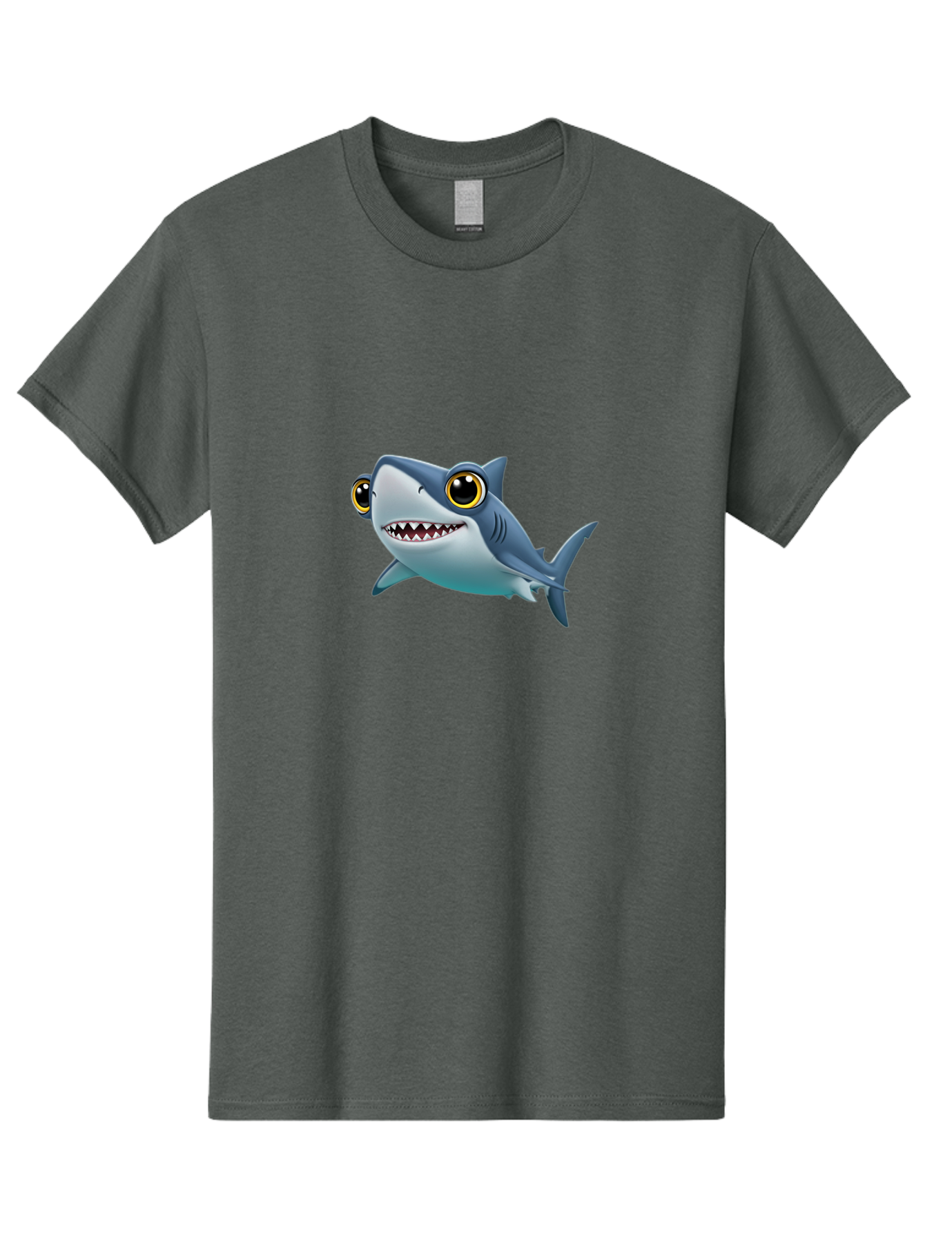 Shark Men'S Graphic Tee, 100% Cotton, Comfortable Casual Summer Wear, Machine Washable, Vintage Camera, Old Camera, Antique Camera, Black Camera, Classic Photography, Photography Equipment, Nostalgic Device, Film Camera, Camera Art Ban450 12