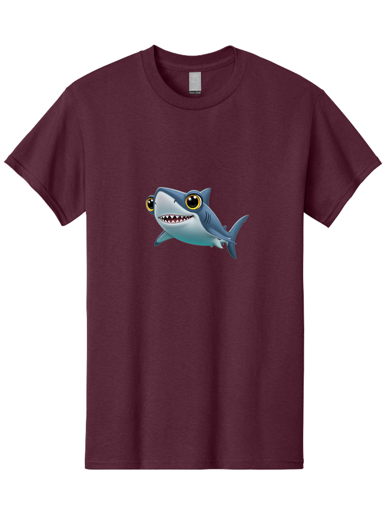Shark Men'S Graphic Tee, 100% Cotton, Comfortable Casual Summer Wear, Machine Washable, Vintage Camera, Old Camera, Antique Camera, Black Camera, Classic Photography, Photography Equipment, Nostalgic Device, Film Camera, Camera Art Ban450 1