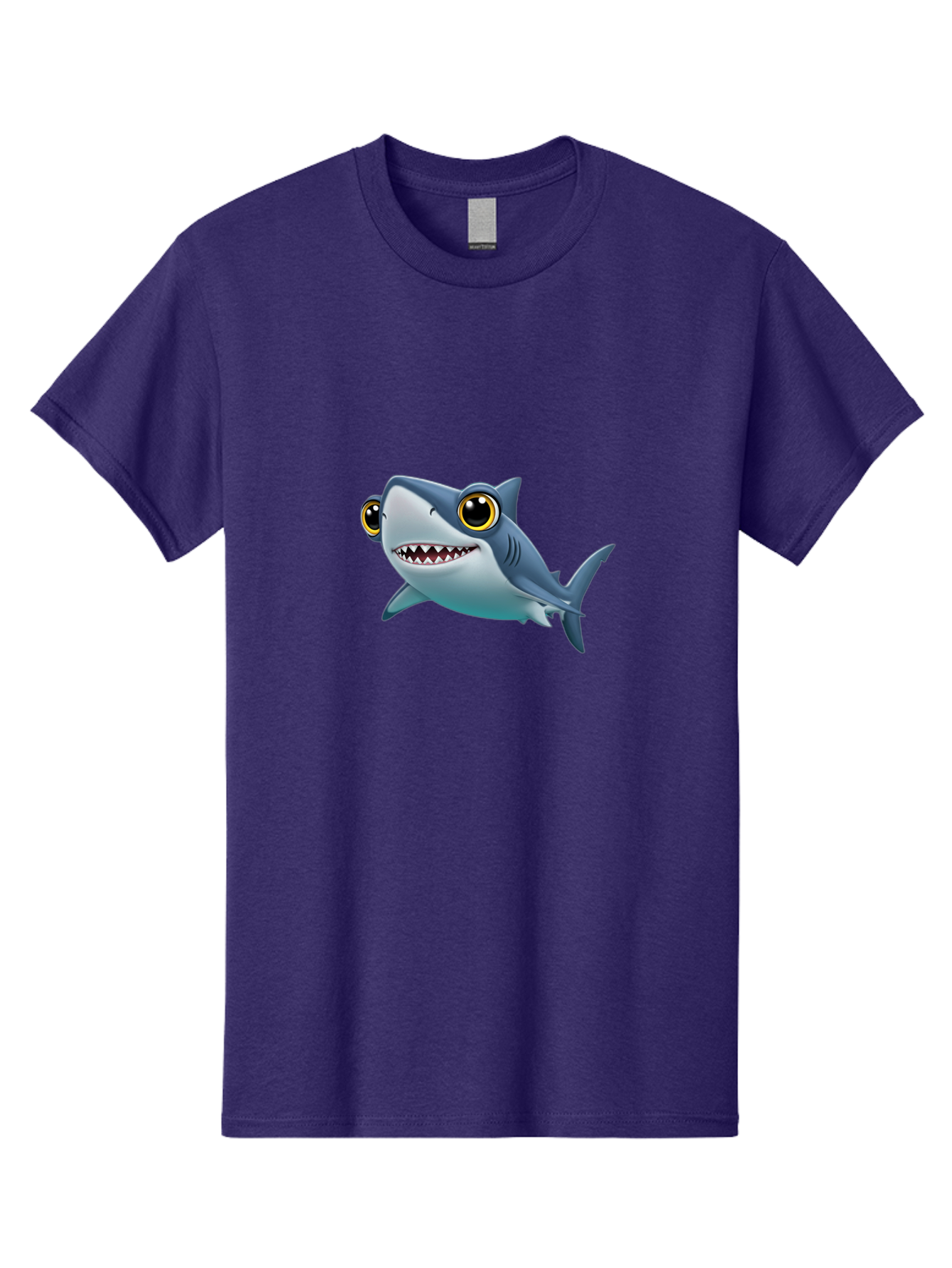 Shark Men'S Graphic Tee, 100% Cotton, Comfortable Casual Summer Wear, Machine Washable, Vintage Camera, Old Camera, Antique Camera, Black Camera, Classic Photography, Photography Equipment, Nostalgic Device, Film Camera, Camera Art Ban450 3