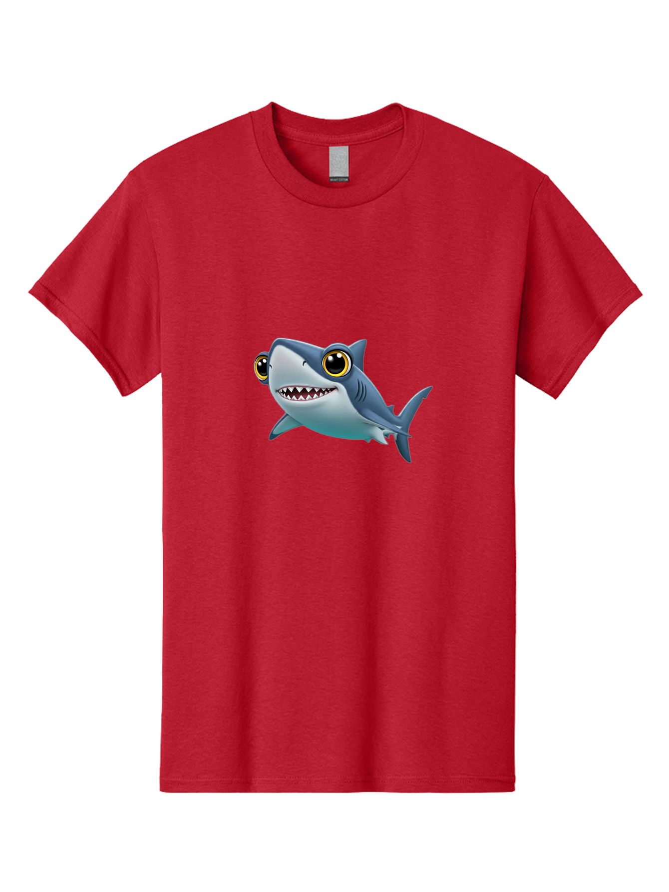 Shark Men'S Graphic Tee, 100% Cotton, Comfortable Casual Summer Wear, Machine Washable, Vintage Camera, Old Camera, Antique Camera, Black Camera, Classic Photography, Photography Equipment, Nostalgic Device, Film Camera, Camera Art Ban450 9