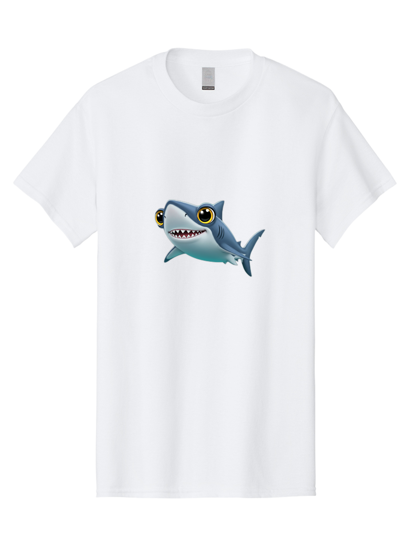 Shark Men'S Graphic Tee, 100% Cotton, Comfortable Casual Summer Wear, Machine Washable, Vintage Camera, Old Camera, Antique Camera, Black Camera, Classic Photography, Photography Equipment, Nostalgic Device, Film Camera, Camera Art Ban450 11