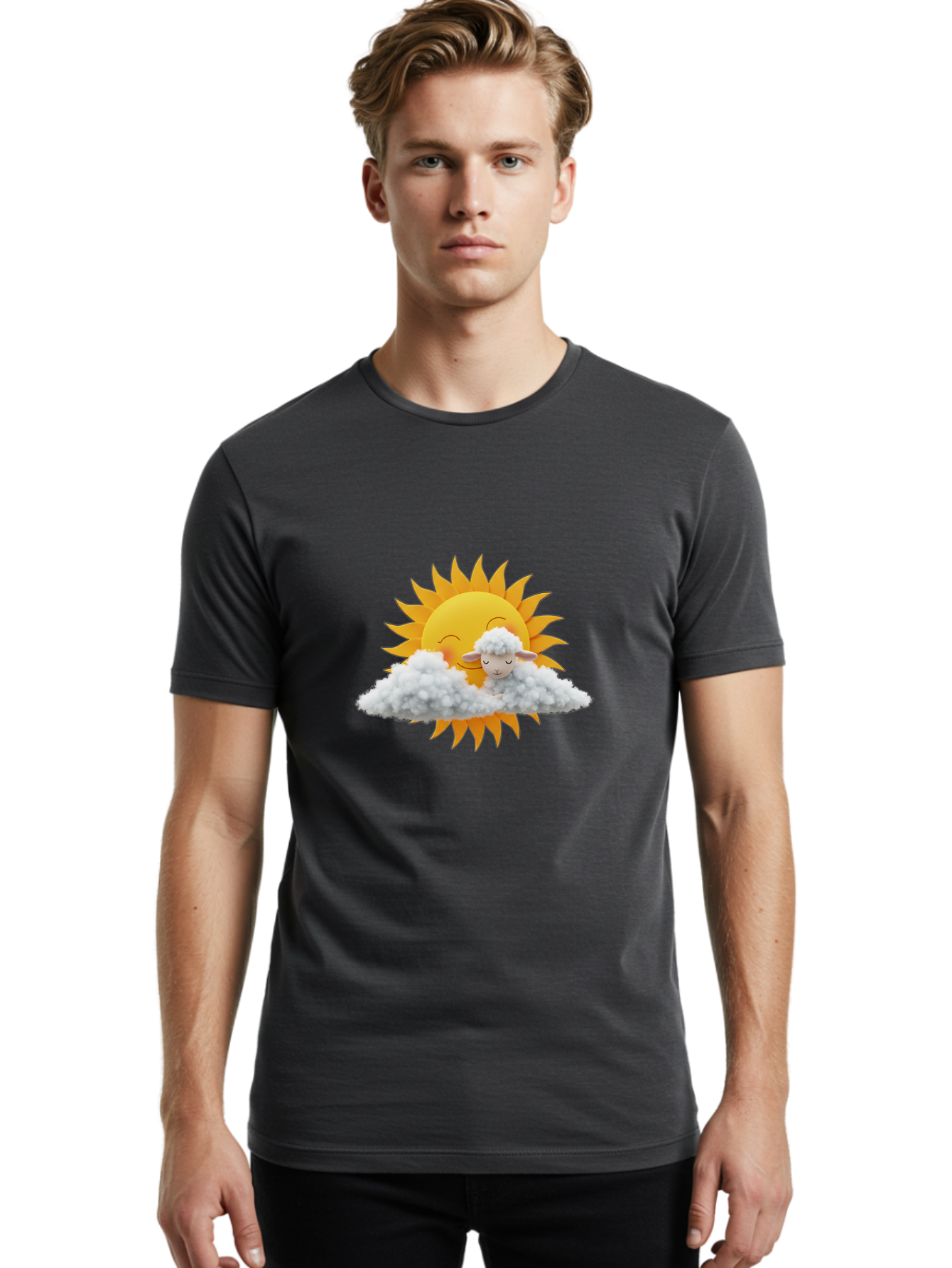 Sheep-On-Cloud Men'S Graphic Tee, 100% Cotton, Comfortable Casual Summer Wear, Machine Washable, Vintage Camera, Old Camera, Antique Camera, Black Camera, Classic Photography, Photography Equipment, Nostalgic Device, Film Camera, Camera Art Ban451 20