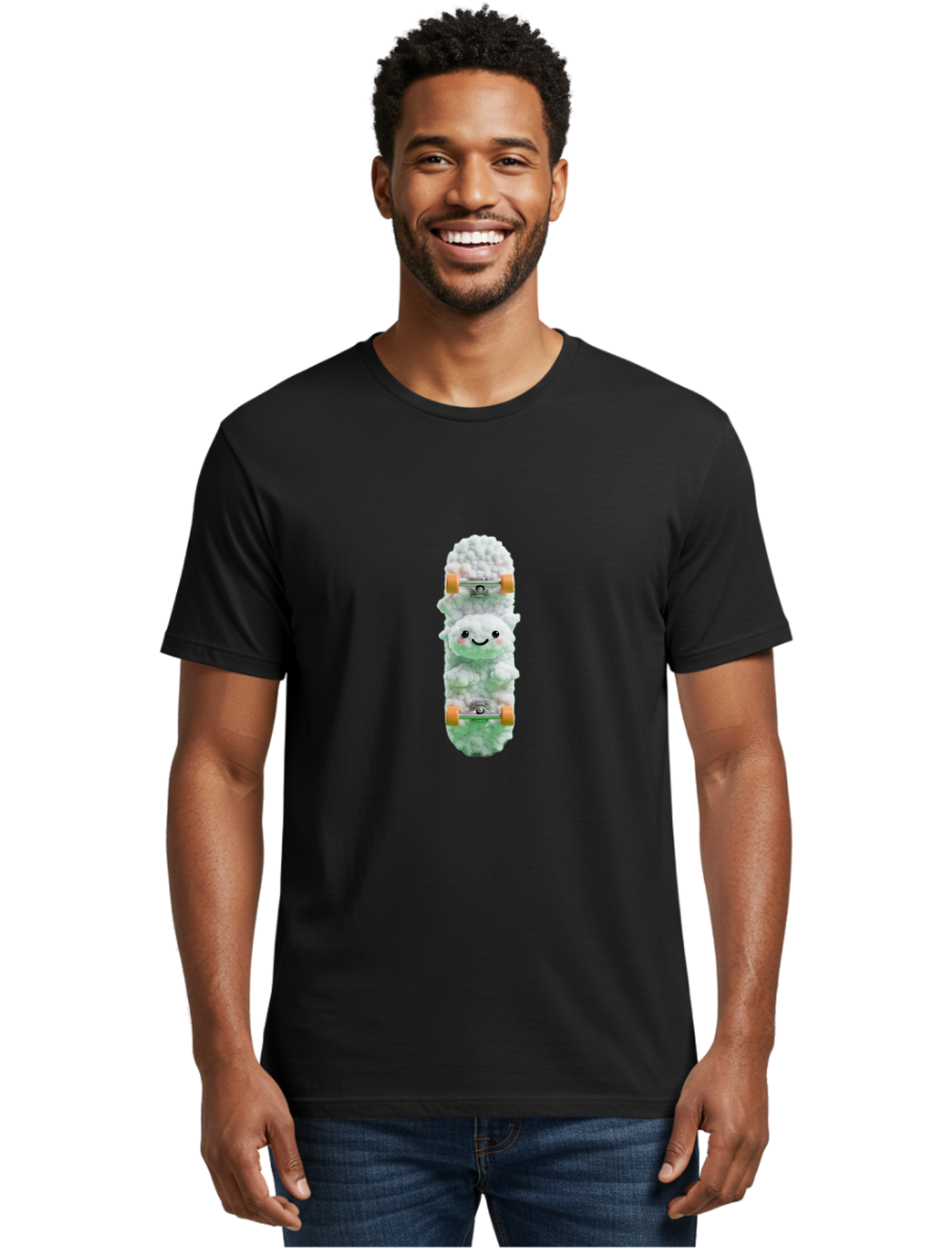 Sheep-Skateboard Men'S Graphic Tee, 100% Cotton, Comfortable Casual Summer Wear, Machine Washable, Vintage Camera, Old Camera, Antique Camera, Black Camera, Classic Photography, Photography Equipment, Nostalgic Device, Film Camera, Camera Art Ban452 23