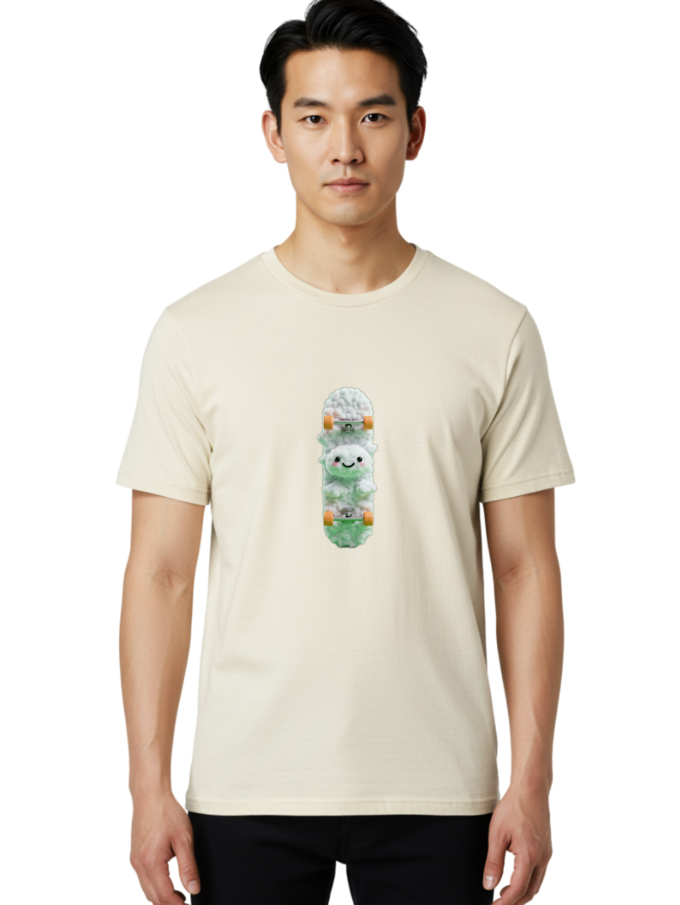 Sheep-Skateboard Men'S Graphic Tee, 100% Cotton, Comfortable Casual Summer Wear, Machine Washable, Vintage Camera, Old Camera, Antique Camera, Black Camera, Classic Photography, Photography Equipment, Nostalgic Device, Film Camera, Camera Art Ban452 19