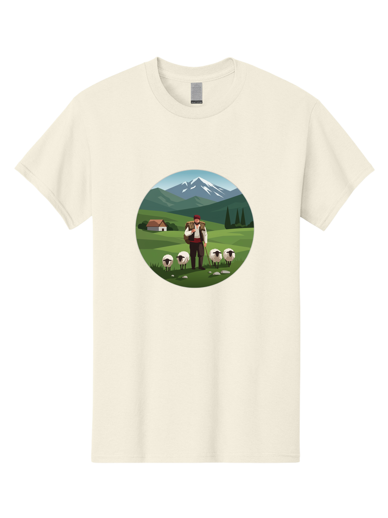 Shepherd Men'S Graphic Tee, 100% Cotton, Comfortable Casual Summer Wear, Machine Washable, Vintage Camera, Old Camera, Antique Camera, Black Camera, Classic Photography, Photography Equipment, Nostalgic Device, Film Camera, Camera Art Ban453 10