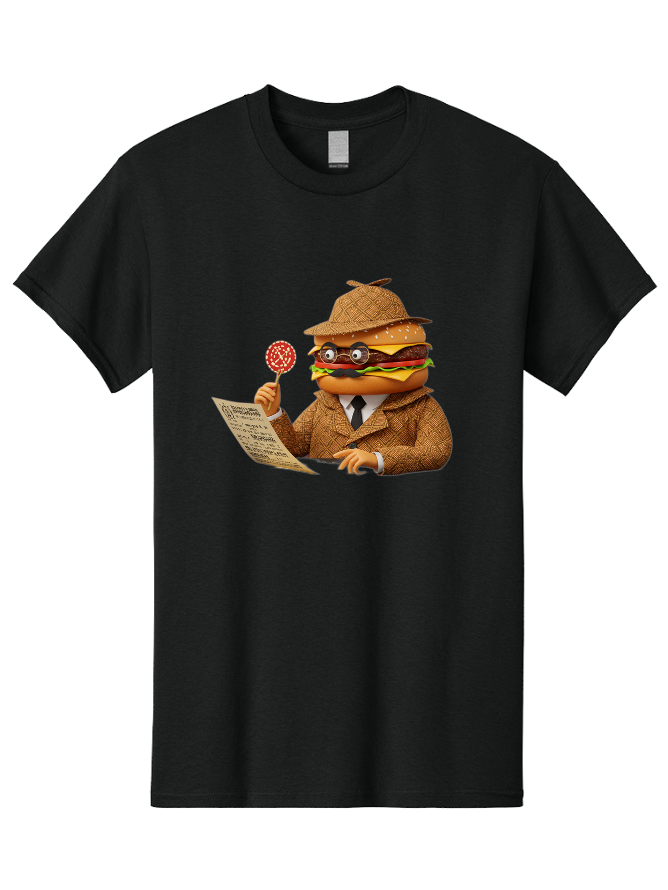 Sherlock-Burger Men'S Graphic Tee, 100% Cotton, Comfortable Casual Summer Wear, Machine Washable, Vintage Camera, Old Camera, Antique Camera, Black Camera, Classic Photography, Photography Equipment, Nostalgic Device, Film Camera, Camera Art Ban454 14