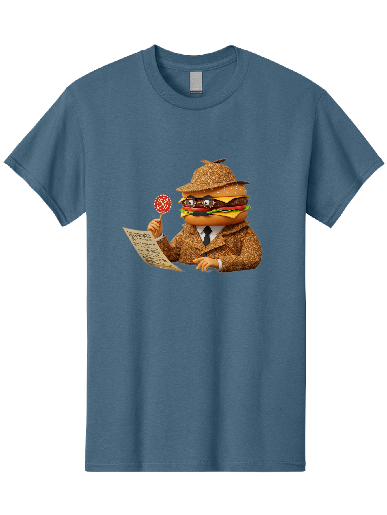 Sherlock-Burger Men'S Graphic Tee, 100% Cotton, Comfortable Casual Summer Wear, Machine Washable, Vintage Camera, Old Camera, Antique Camera, Black Camera, Classic Photography, Photography Equipment, Nostalgic Device, Film Camera, Camera Art Ban454 3